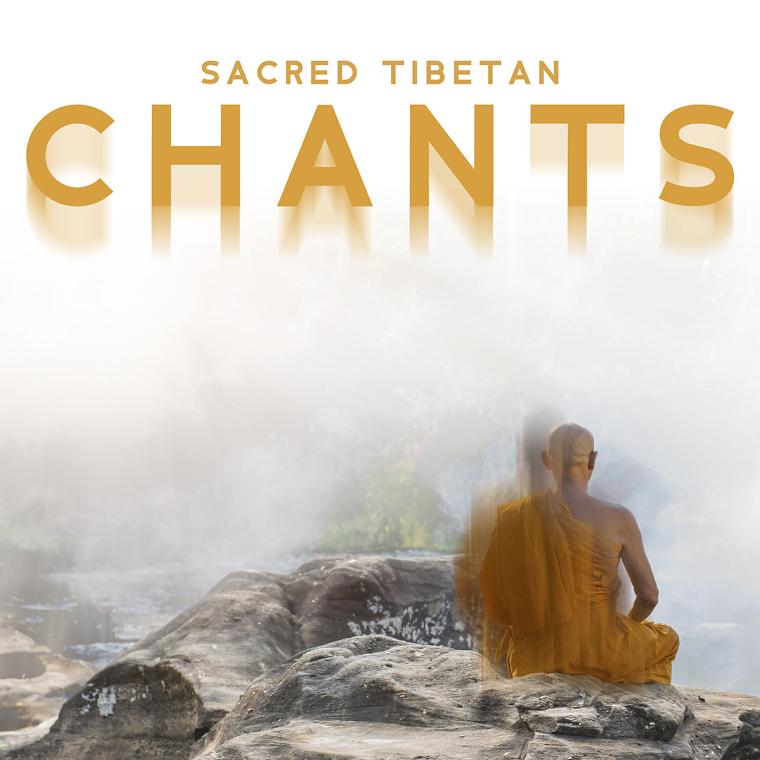 Релиз Sacred Tibetan Chants: Healing Sounds of Throat Singing Monks (Meditation, Relax, Sleep, Hypnosis)