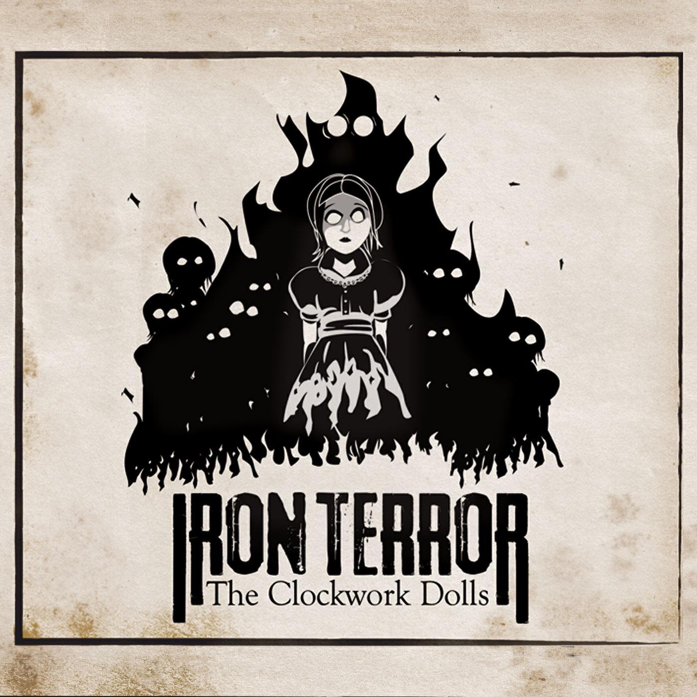 Релиз The Iron Terror