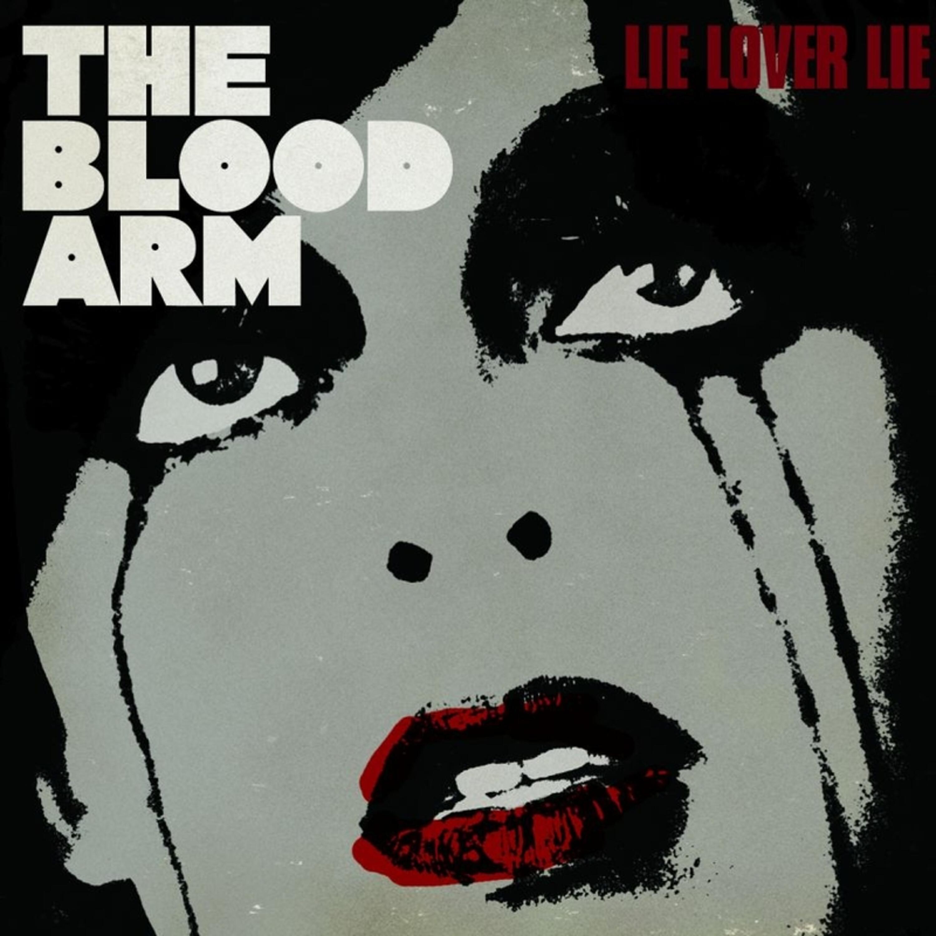 Релиз Lie Lover Lie (Réédition Digitale)