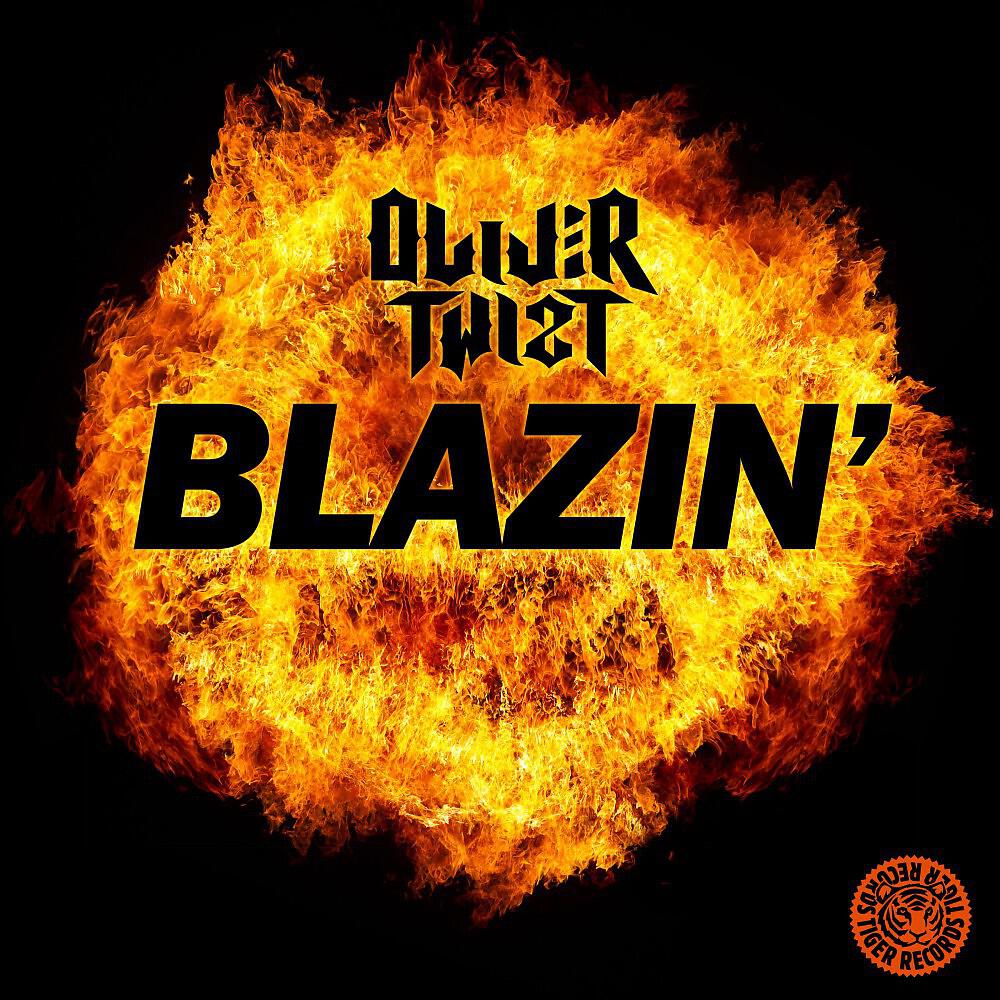 Релиз Blazin'