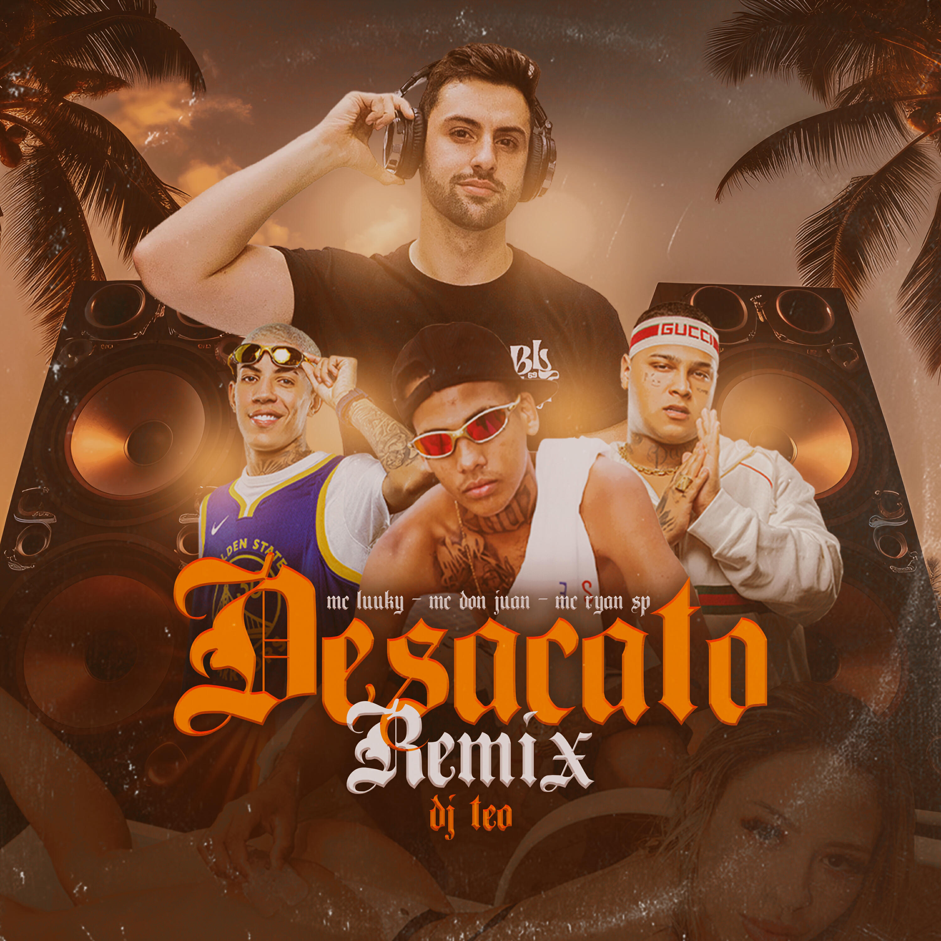 Релиз Desacato