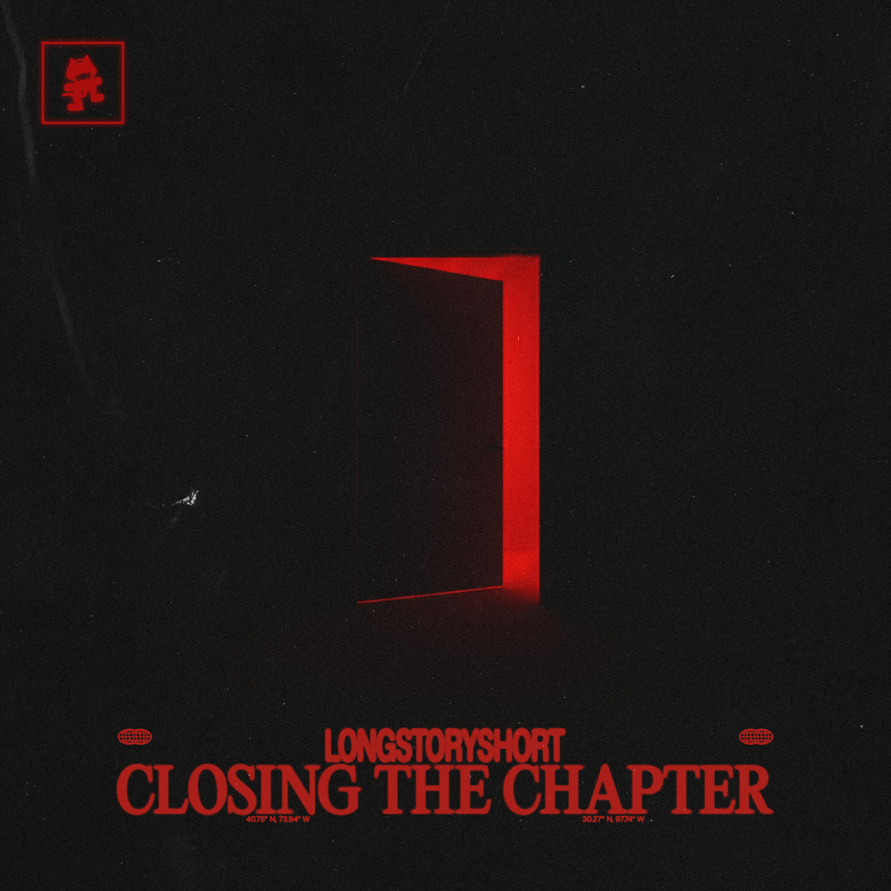 Релиз CLOSING THE CHAPTER