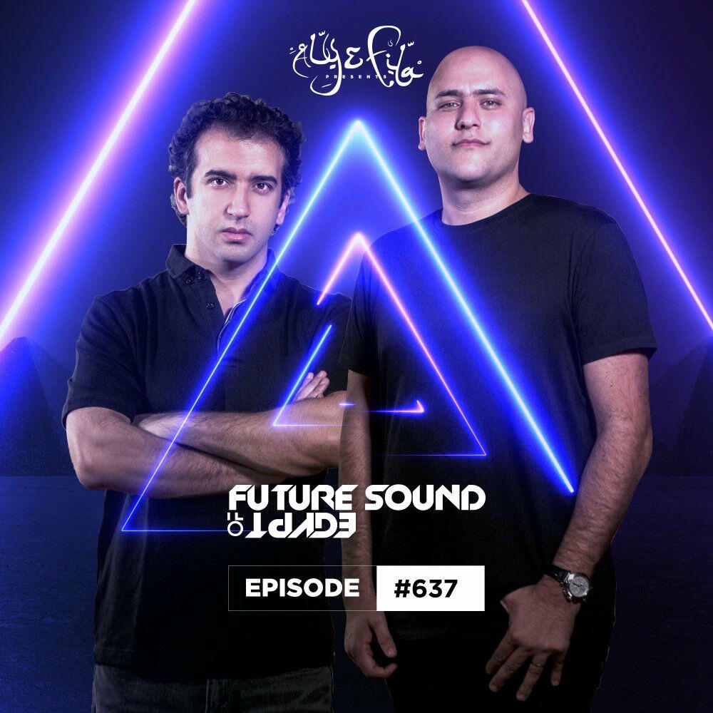 Релиз FSOE 637 - Future Sound Of Egypt Episode 637