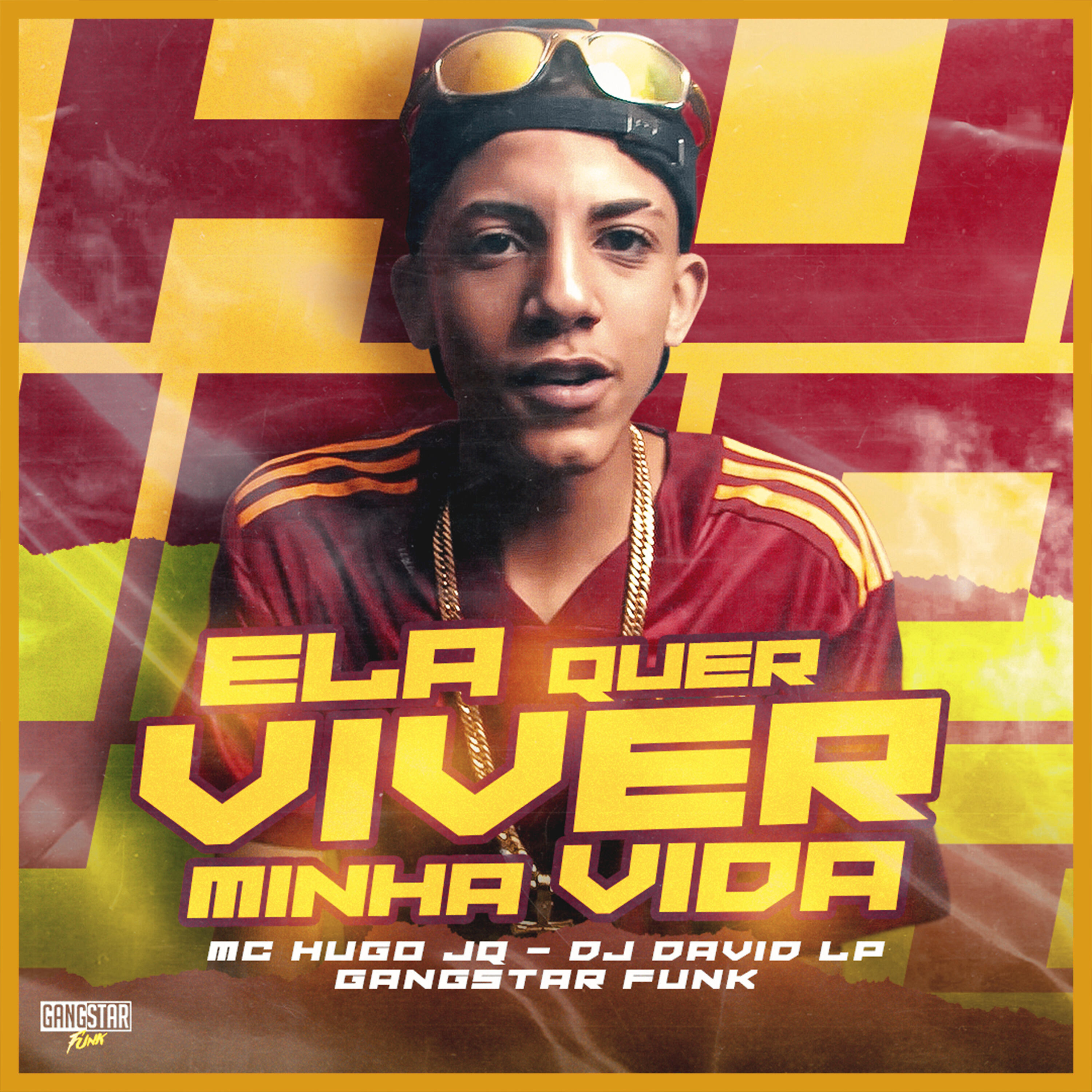 Релиз Ela Quer Viver Minha Vida