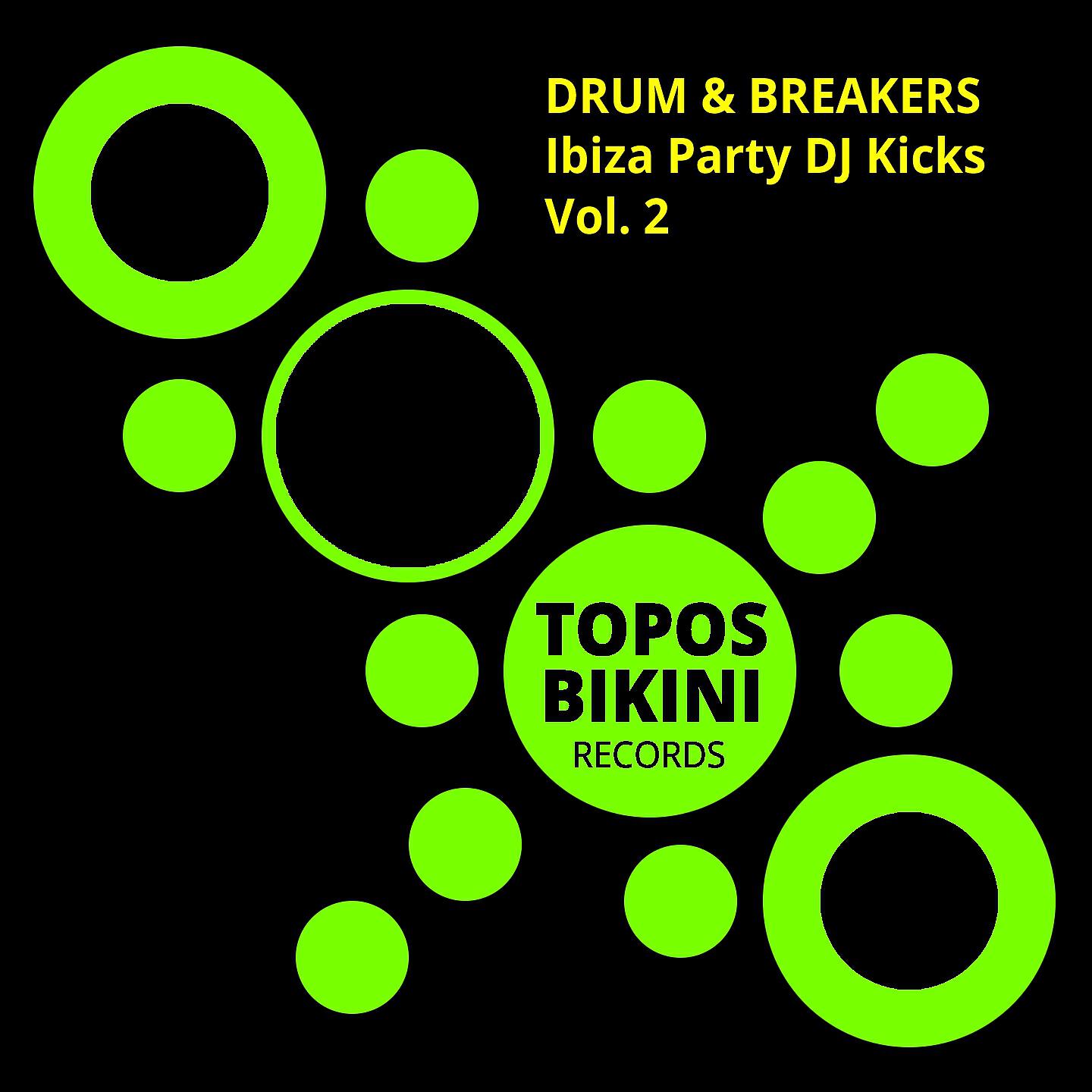 Релиз Ibiza Party DJ Kicks, Vol. 2