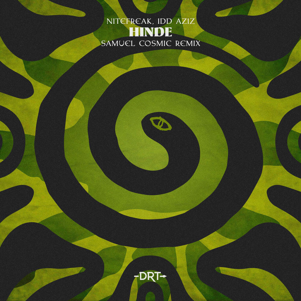 Релиз Hinde (Samuel Cosmic Remix)
