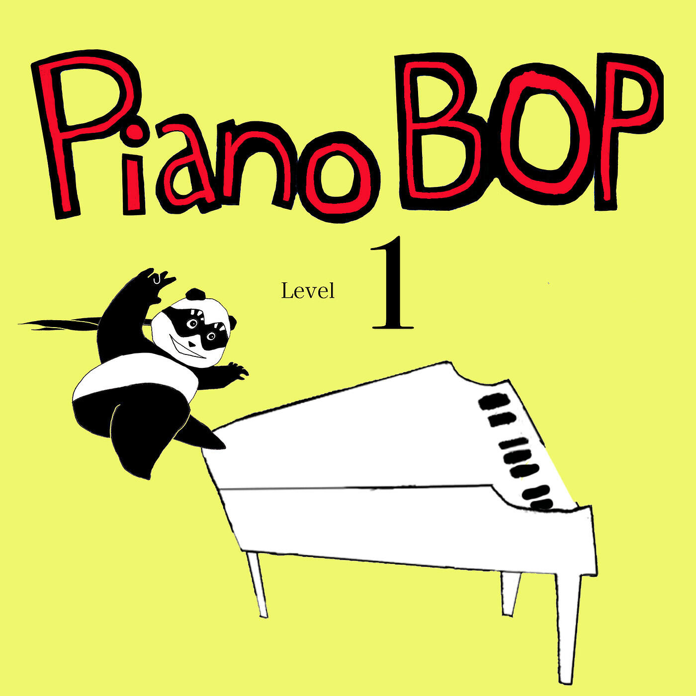 Релиз Piano Bop Level 1