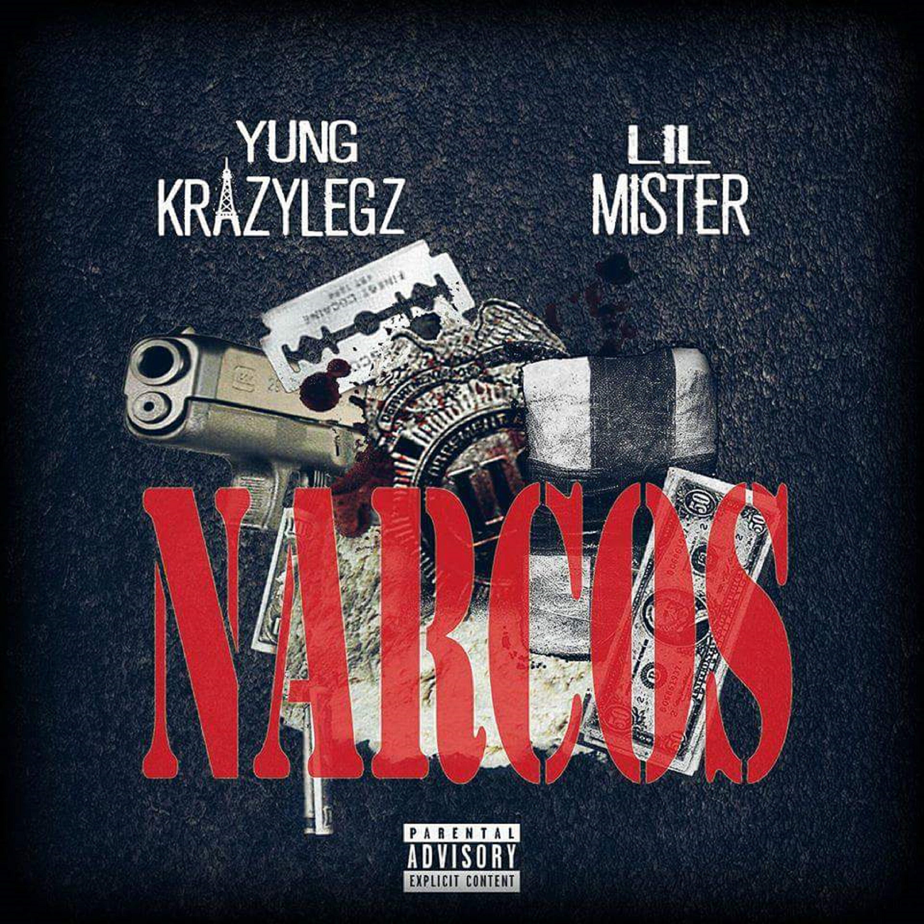Релиз Narcos