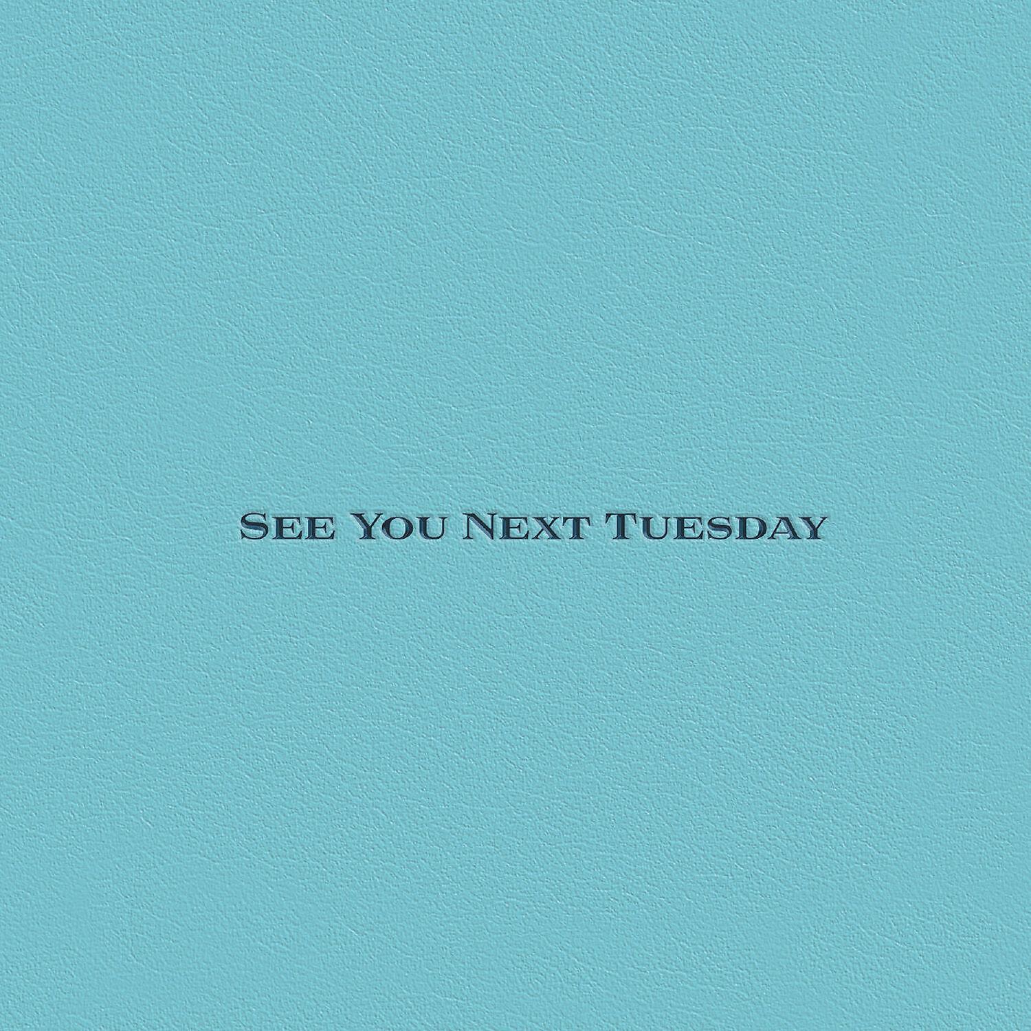 Релиз See You Next Tuesday