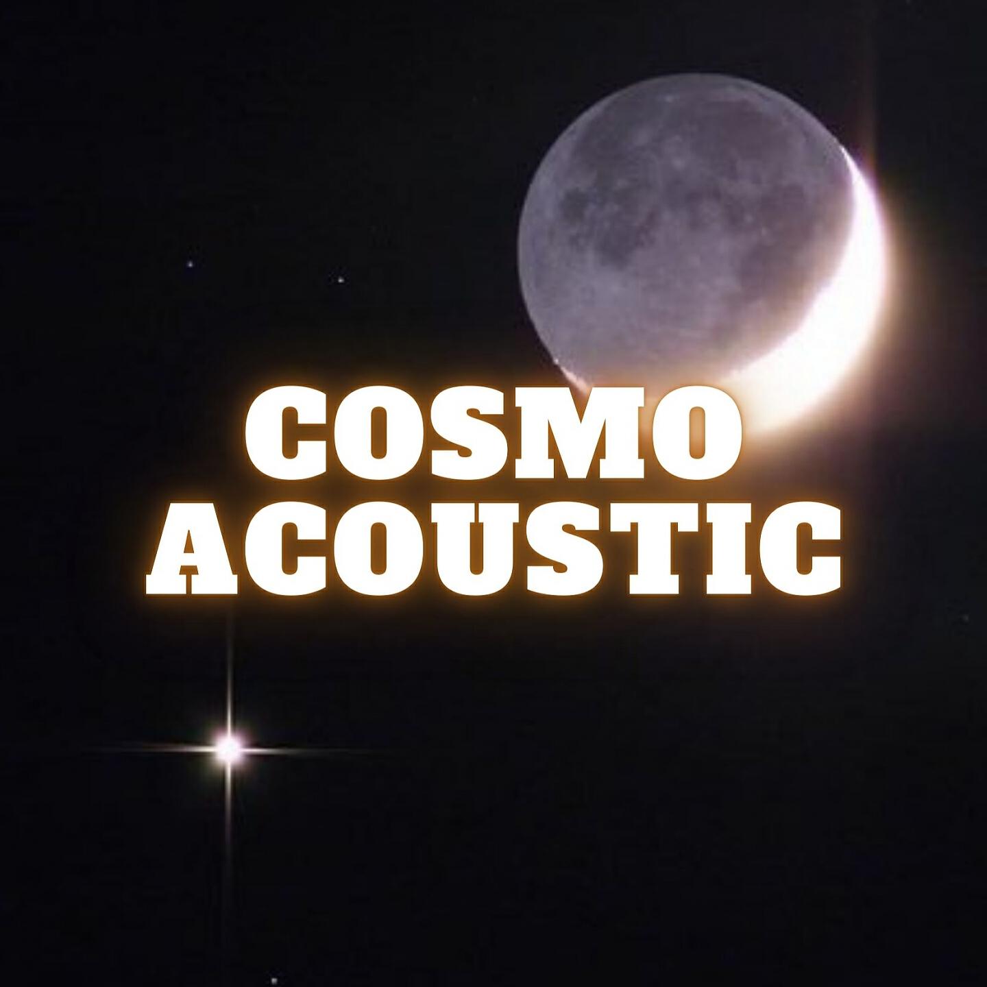 Релиз Cosmo Acoustic