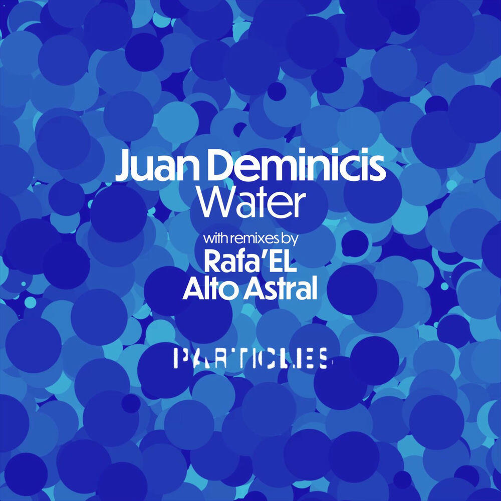 Релиз Water (Particles Edition)