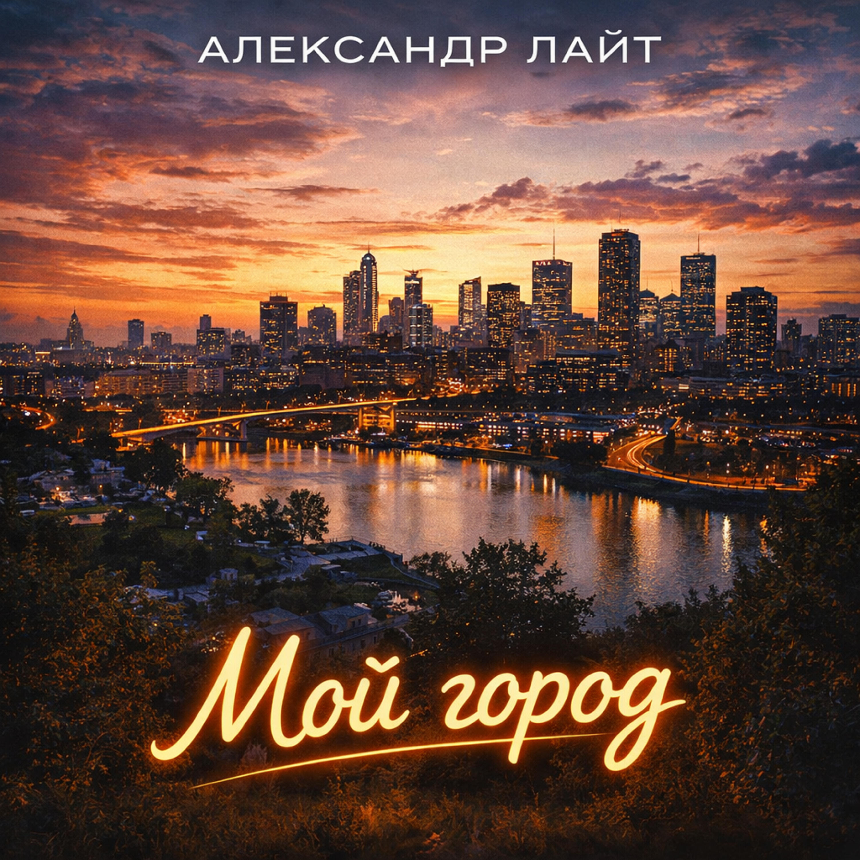 Релиз Мой город