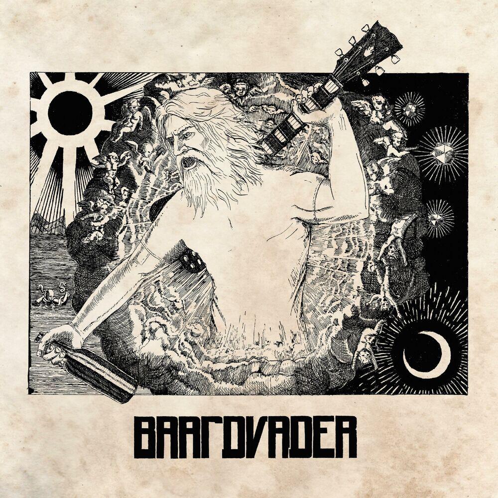 Релиз Baardvader