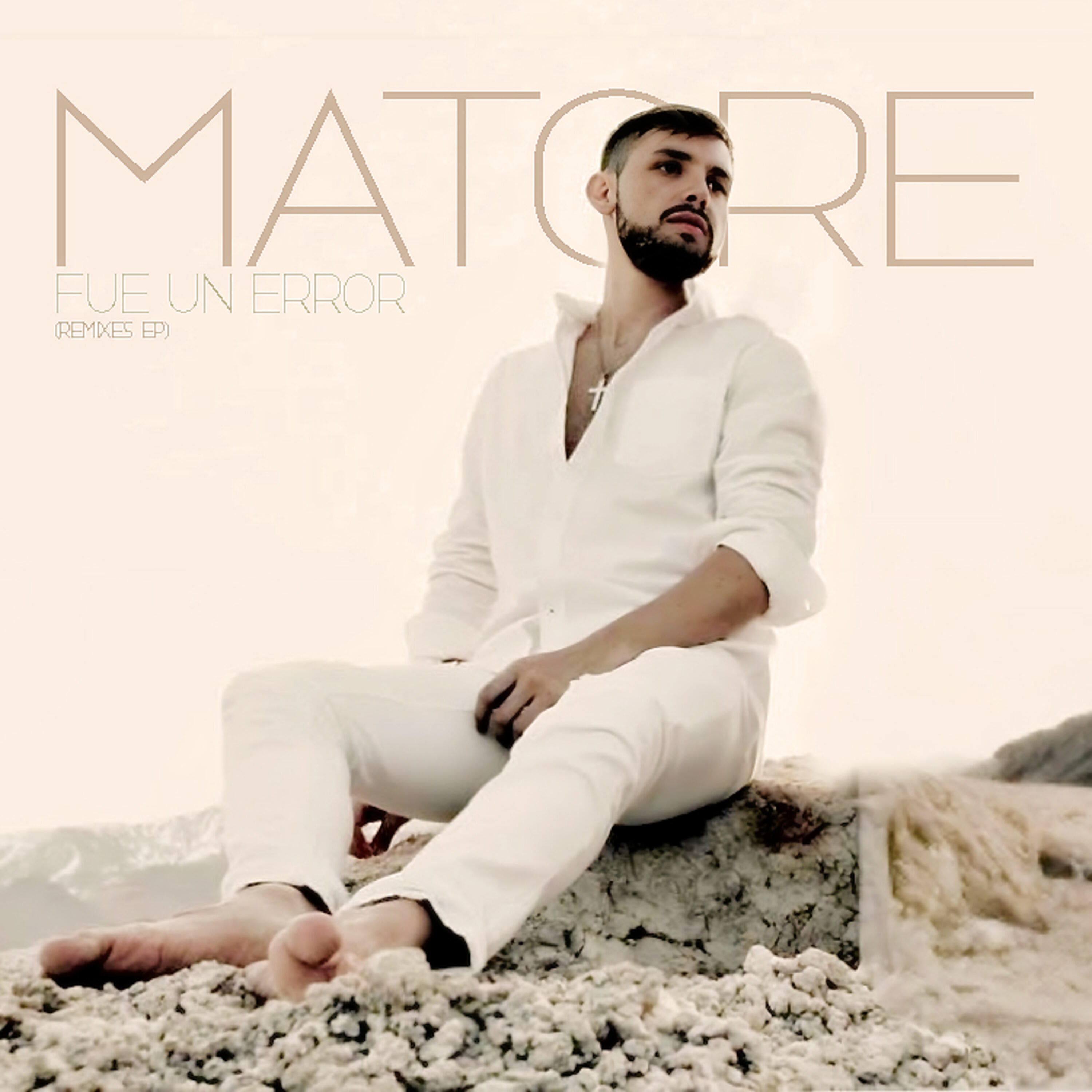 Релиз Fue un Error (Remixes)