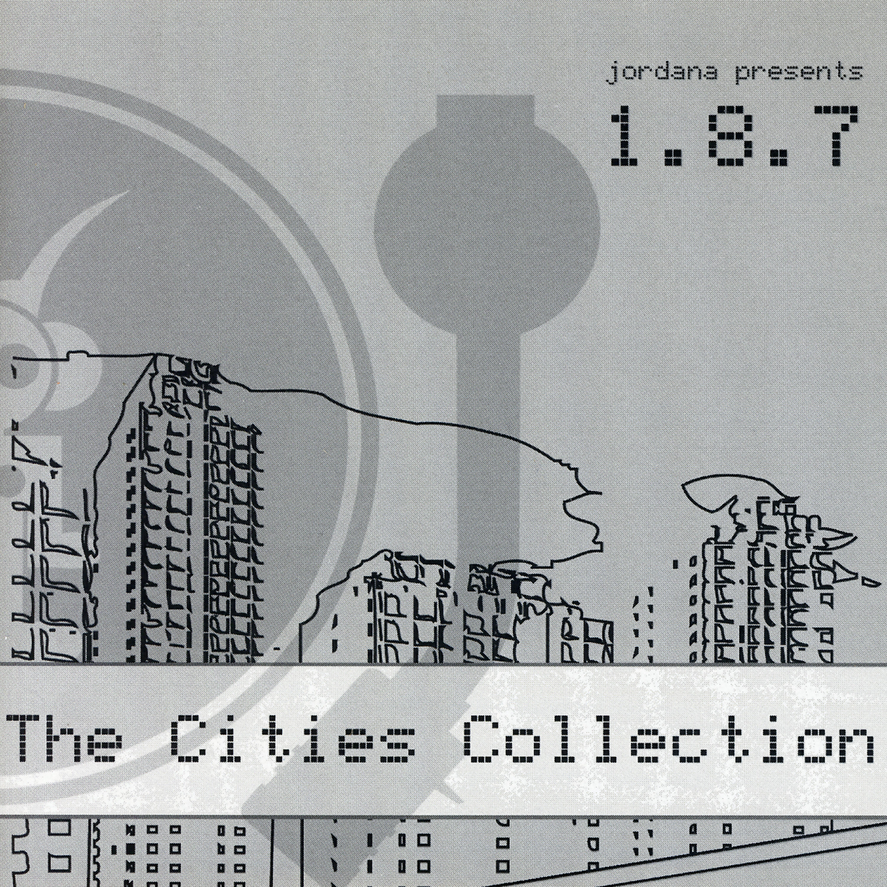 Релиз The Cities Collection