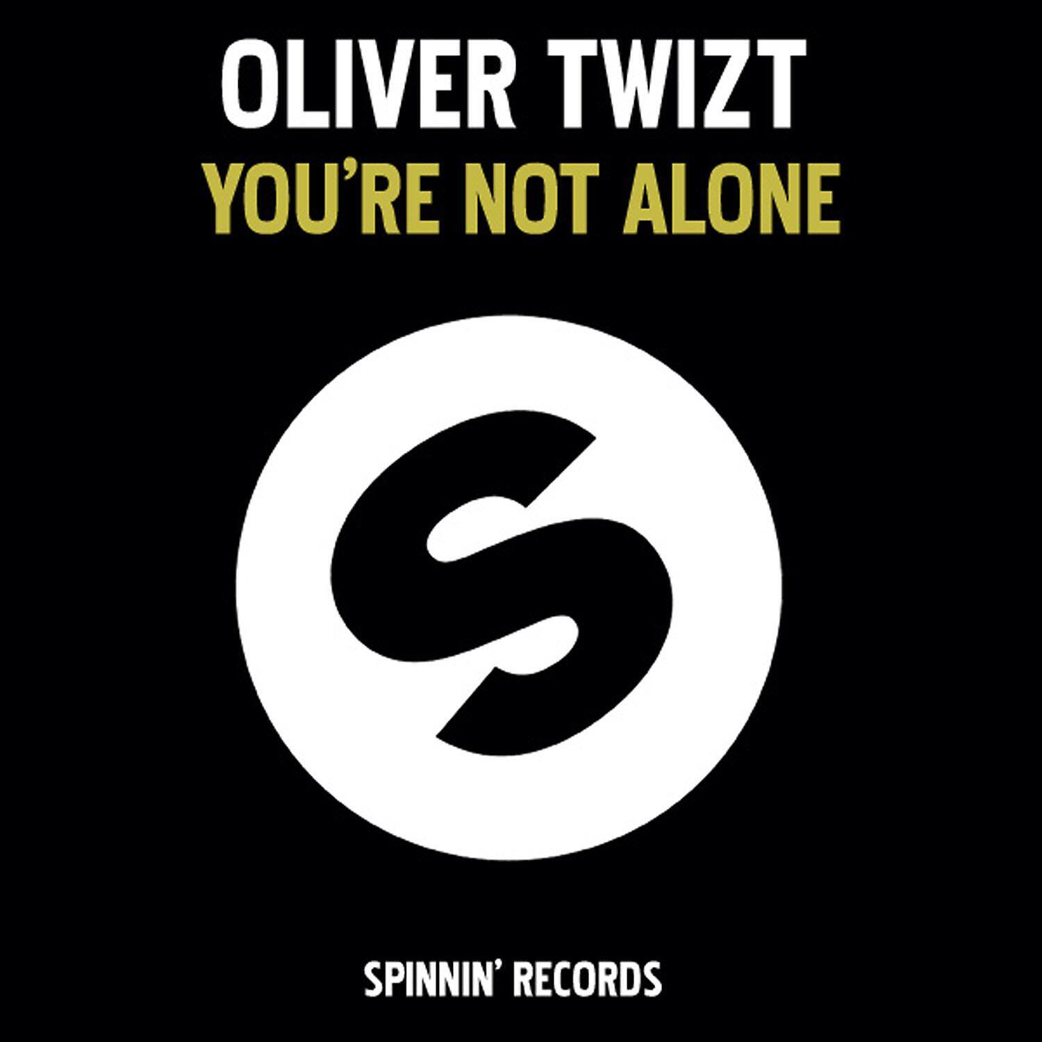Релиз You're Not Alone