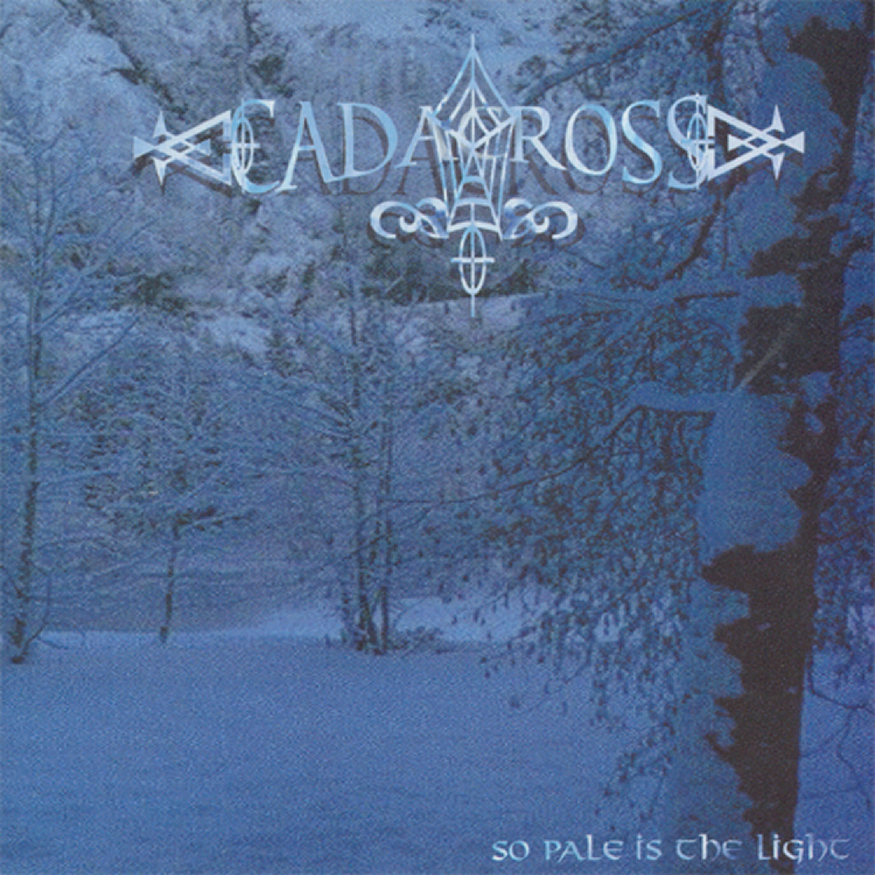 Постер альбома So Pale Is The Light
