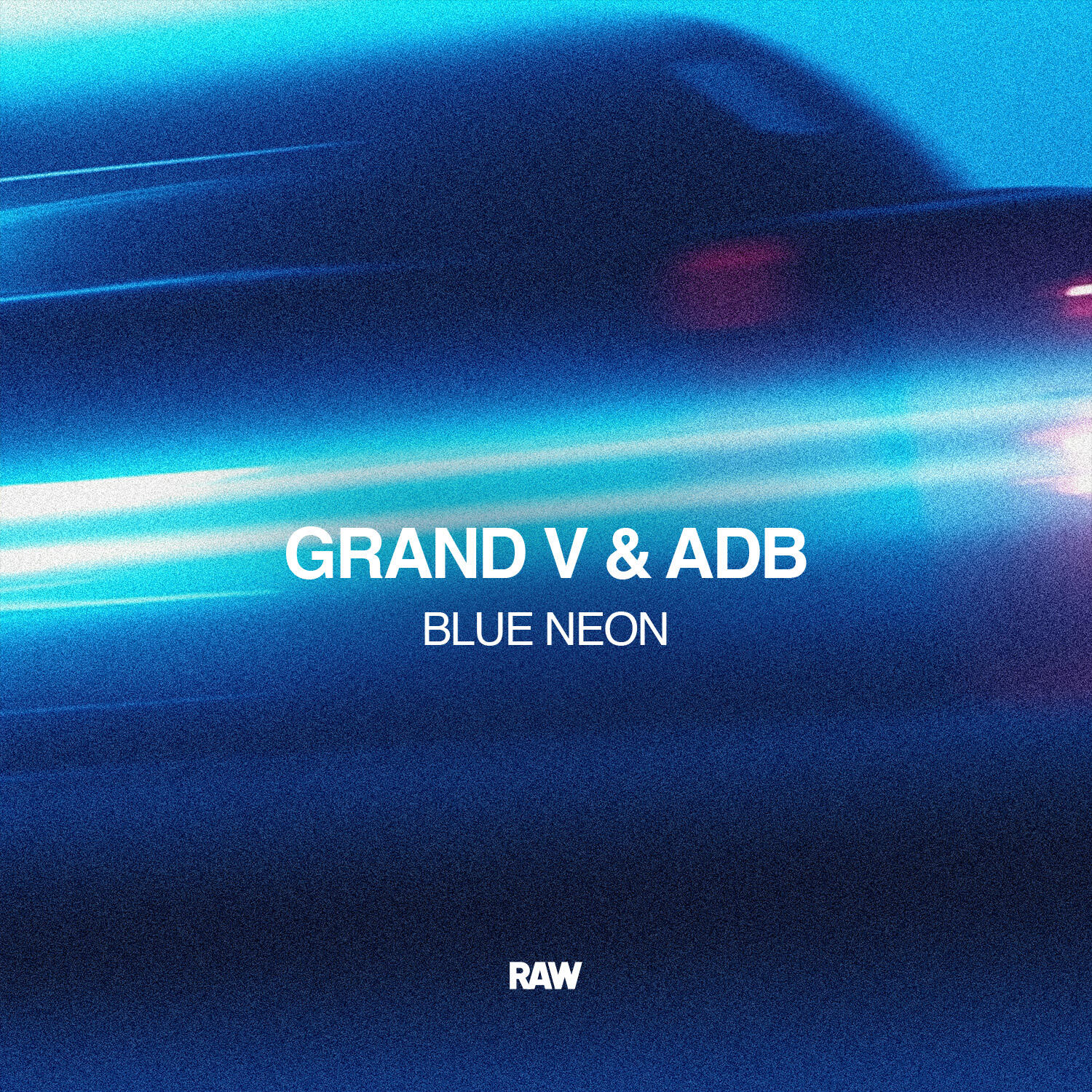 Релиз Blue Neon