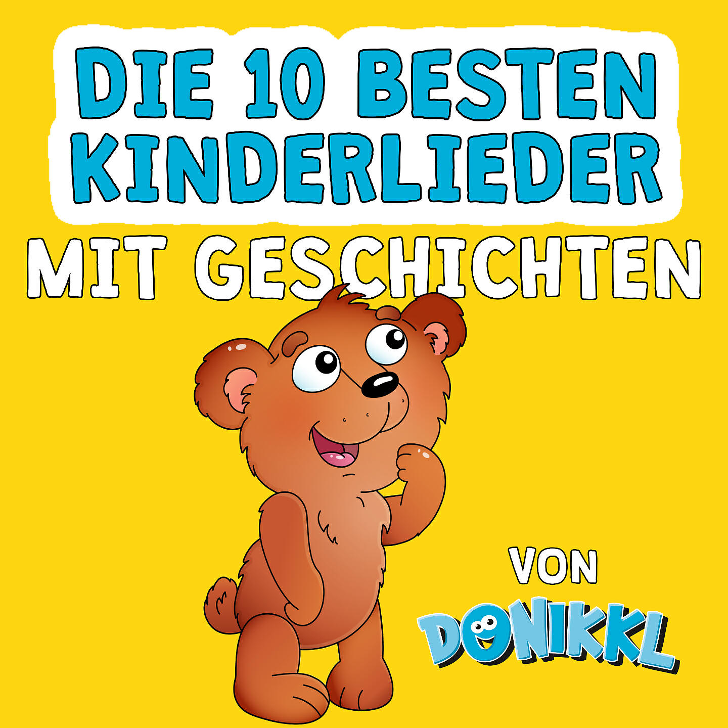 Релиз Die 10 besten Kinderlieder mit Geschichten