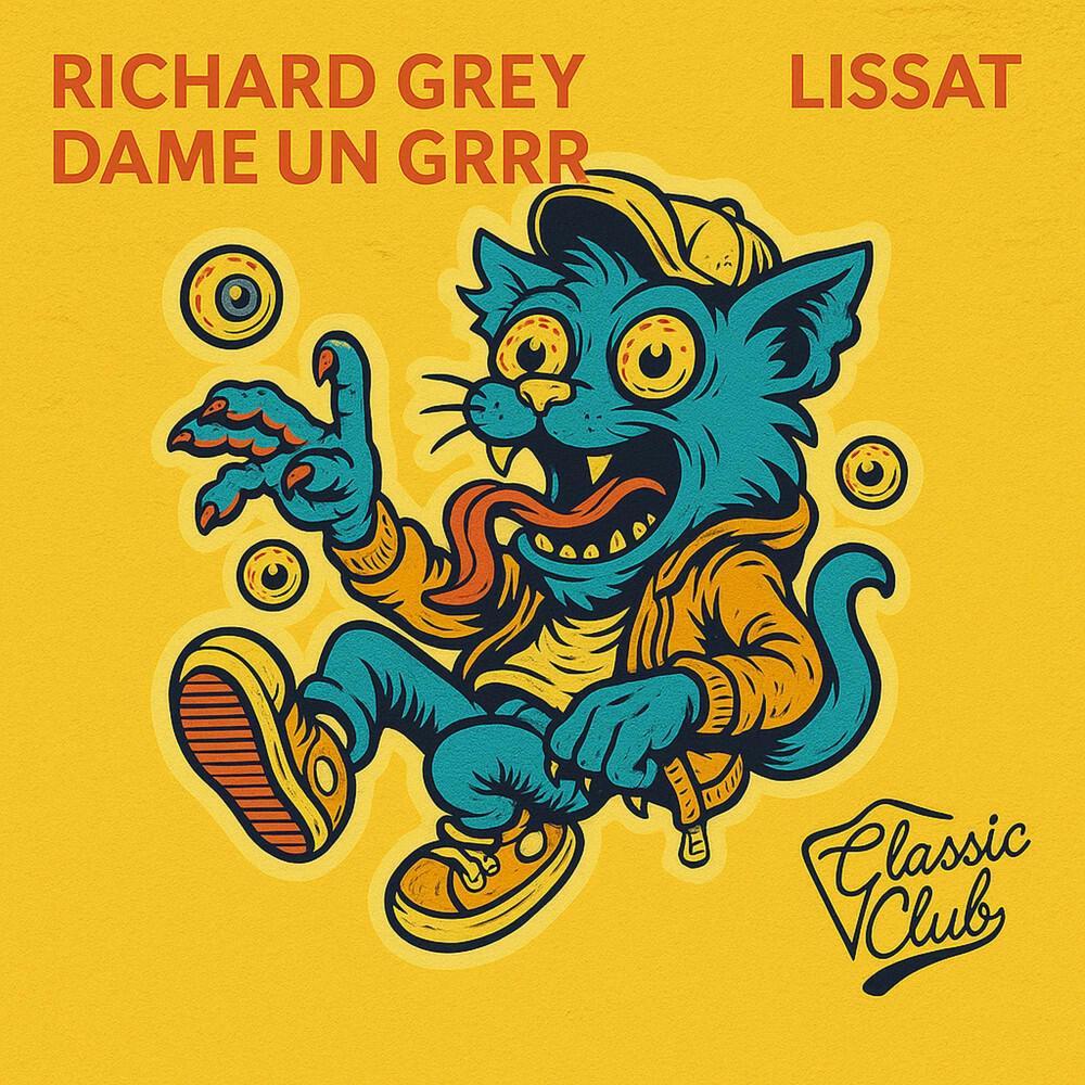 Релиз Dame un Grrr