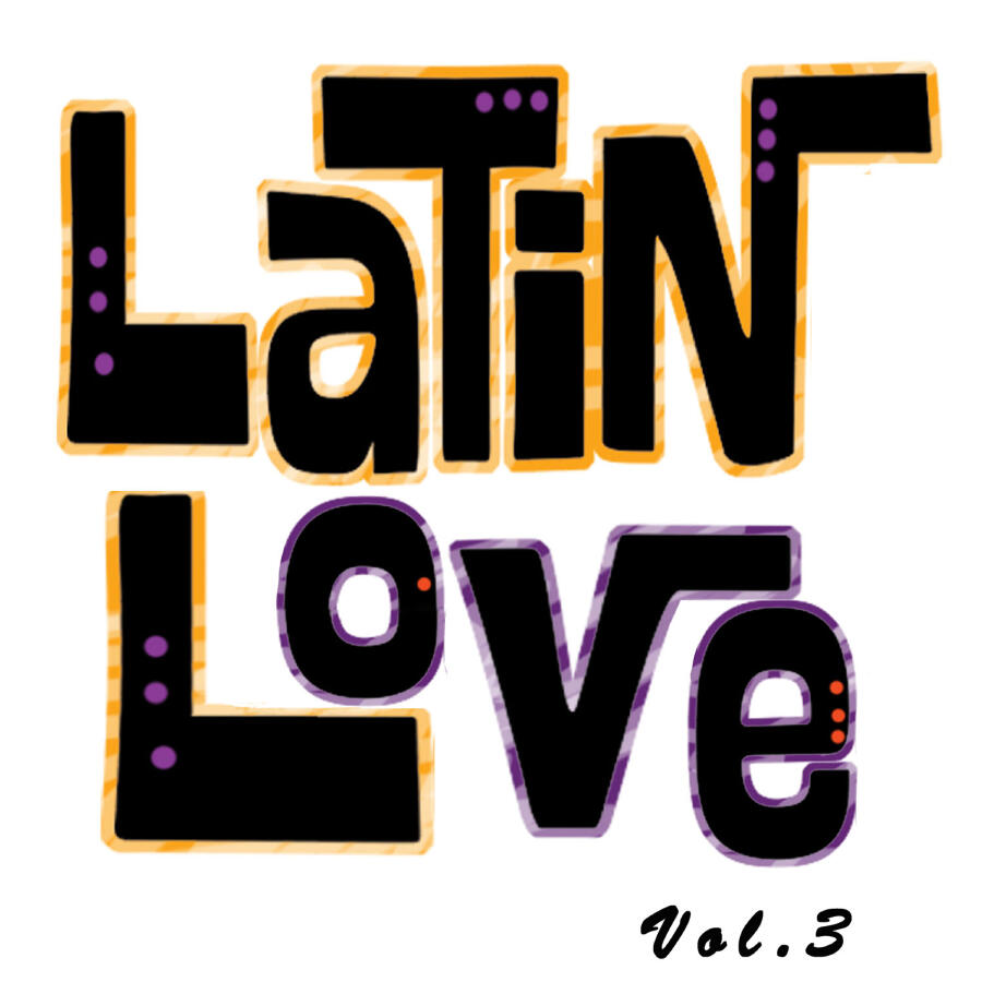 Релиз Latin Love, Vol. 3