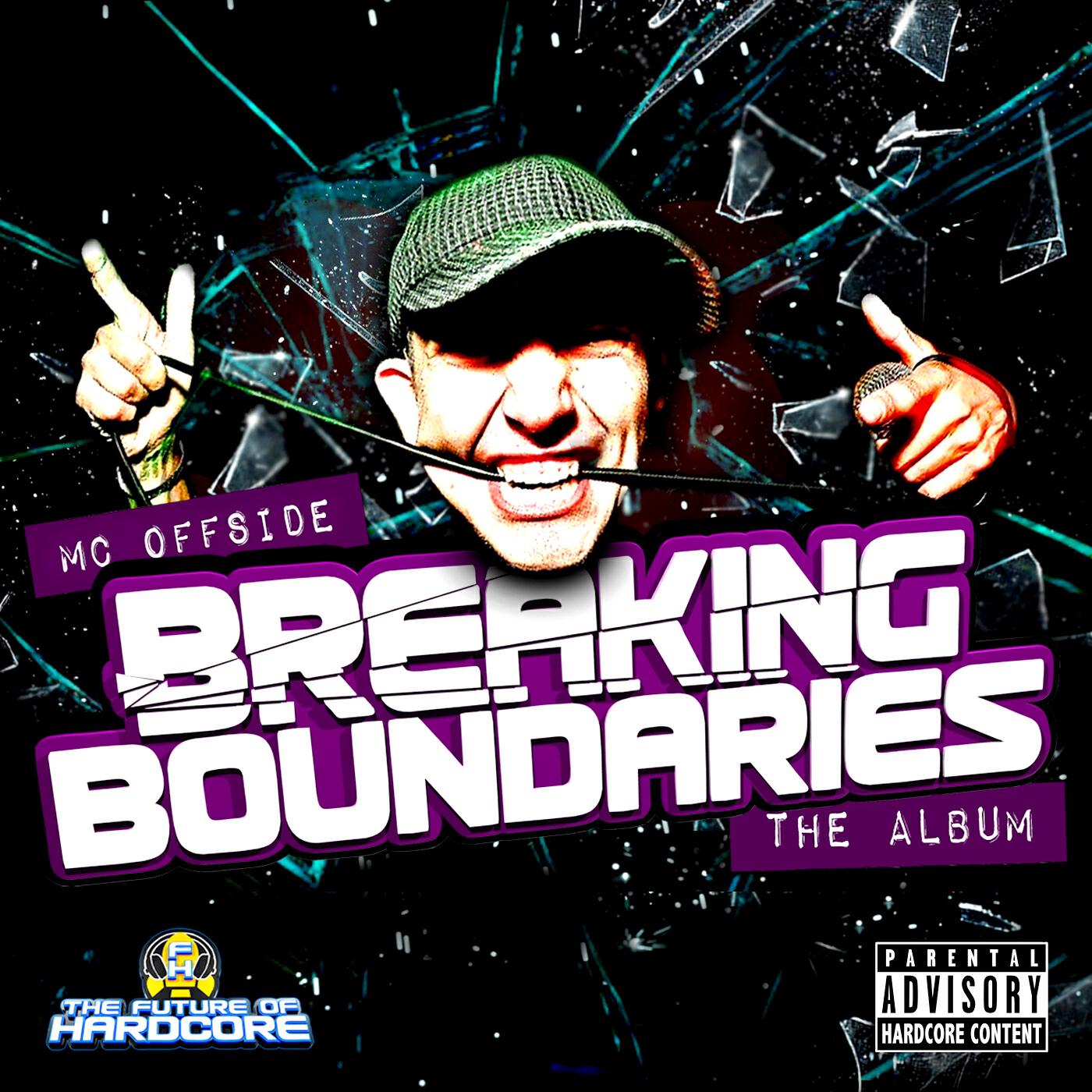 Релиз Breaking Boundaries (The Album)