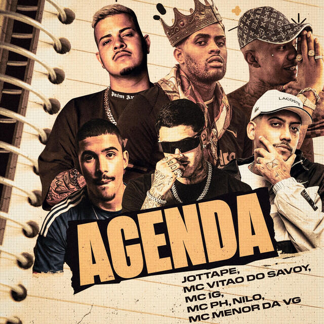 Релиз Agenda