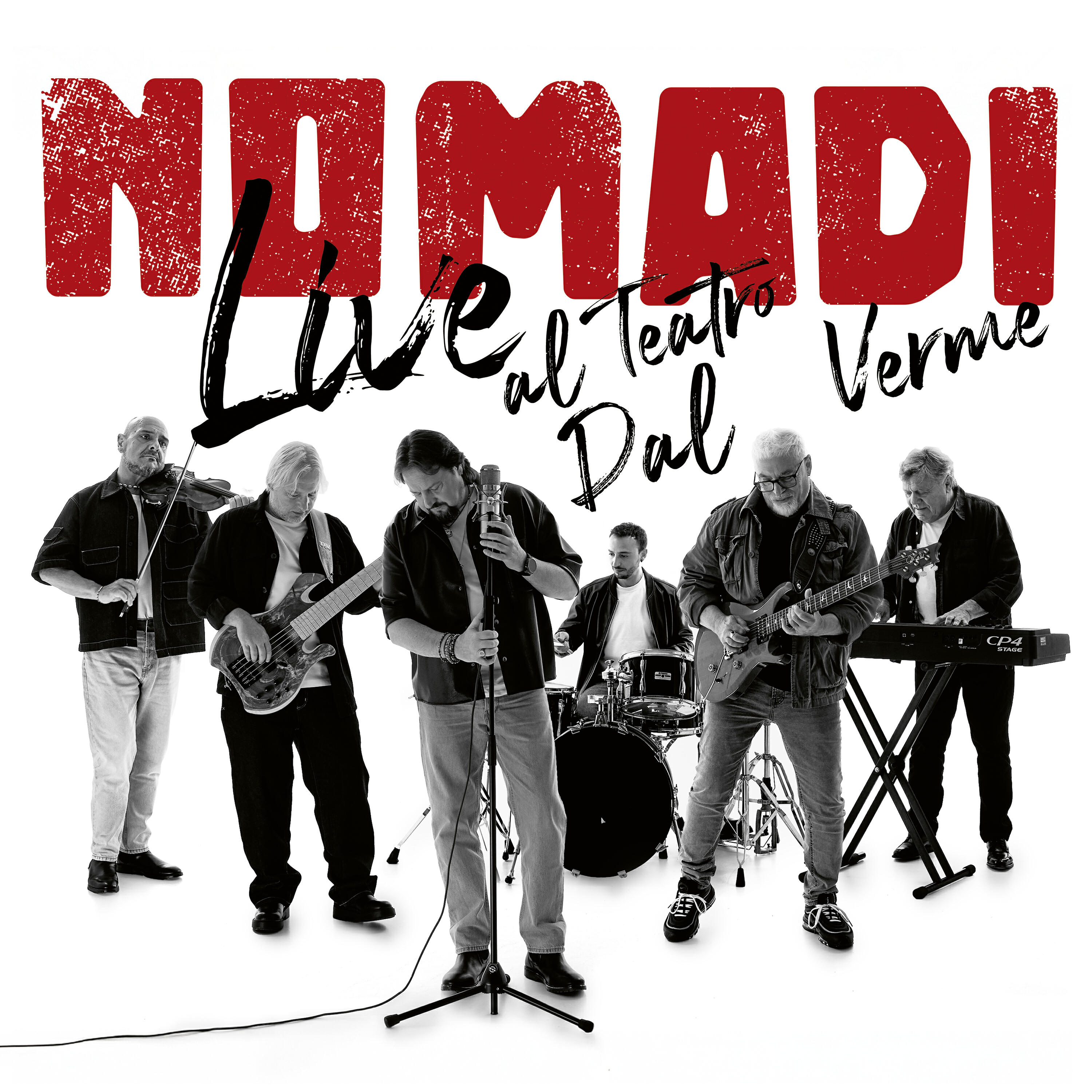 Релиз Live al Teatro Dal Verme
