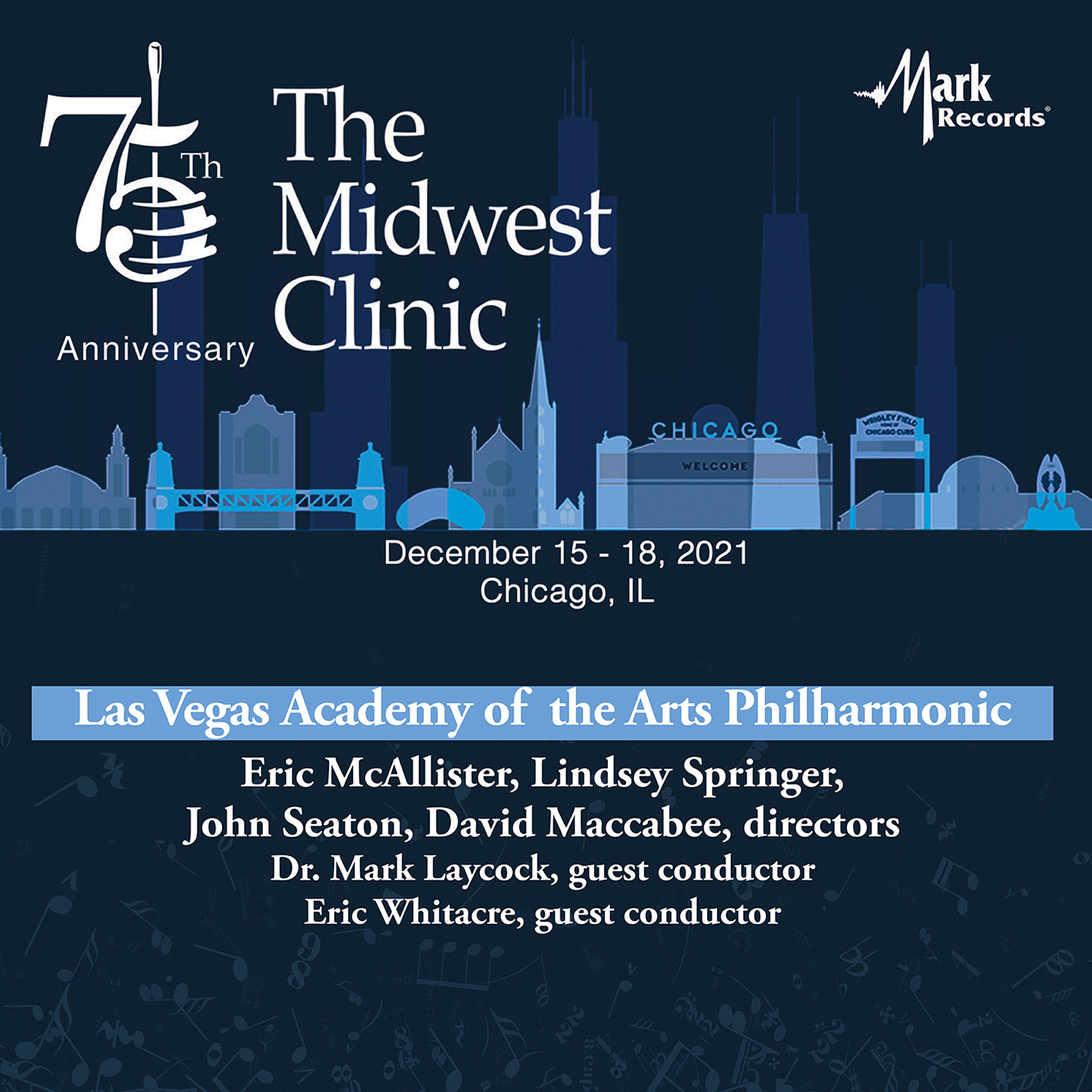 Релиз 2021 Midwest Clinic: Las Vegas Academy of the Arts Philharmonic Orchestra (Live)