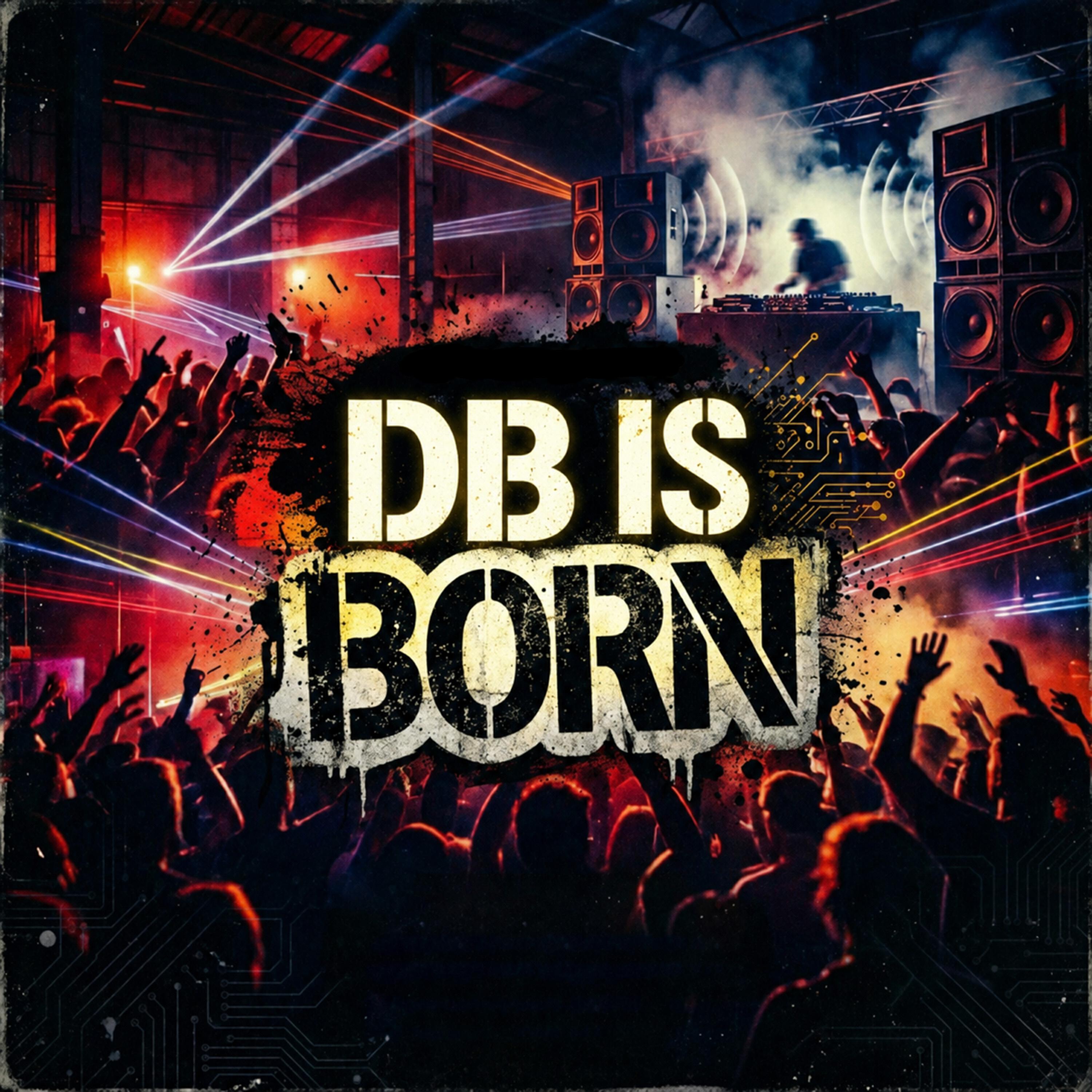 Релиз DB IS BORN