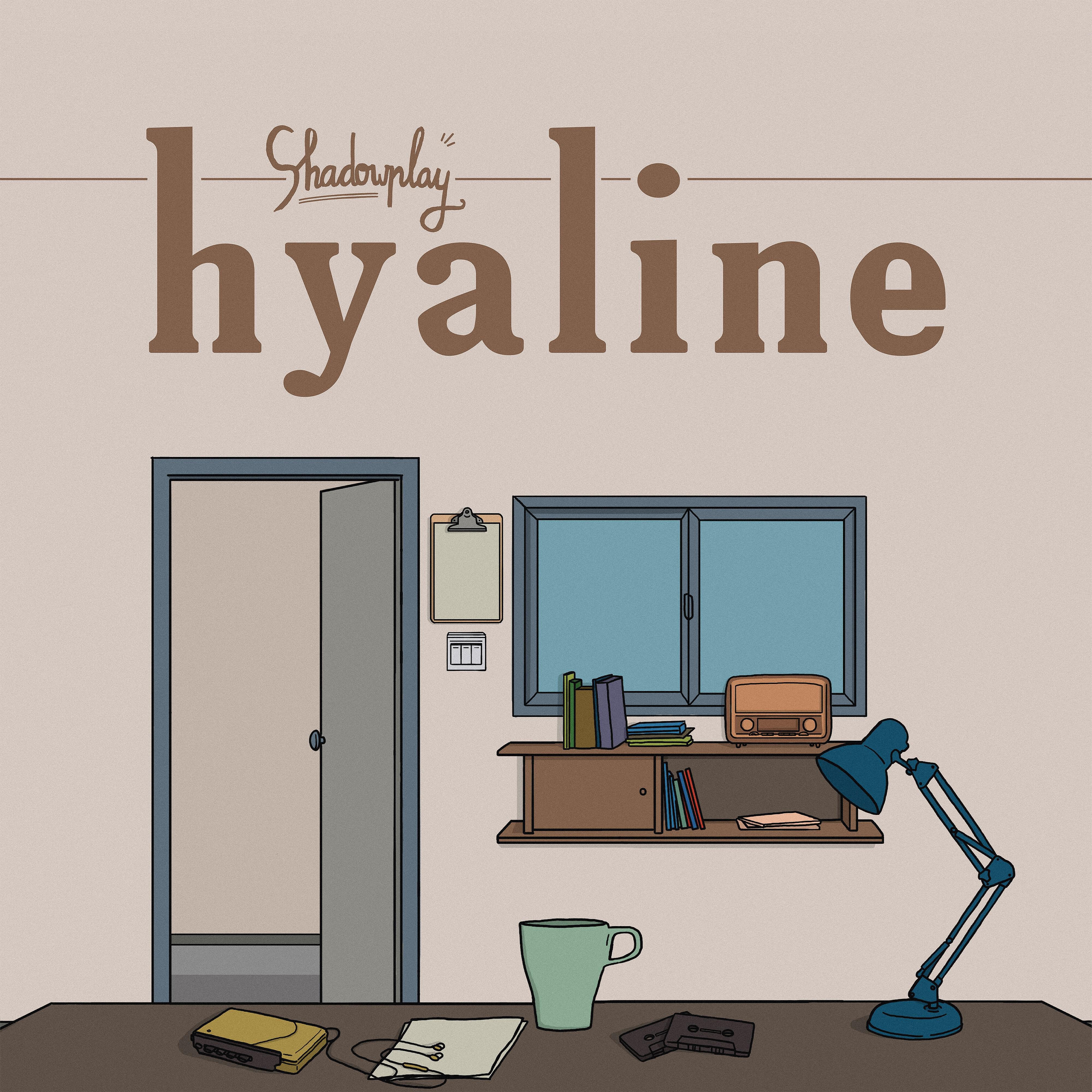 Релиз Hyaline