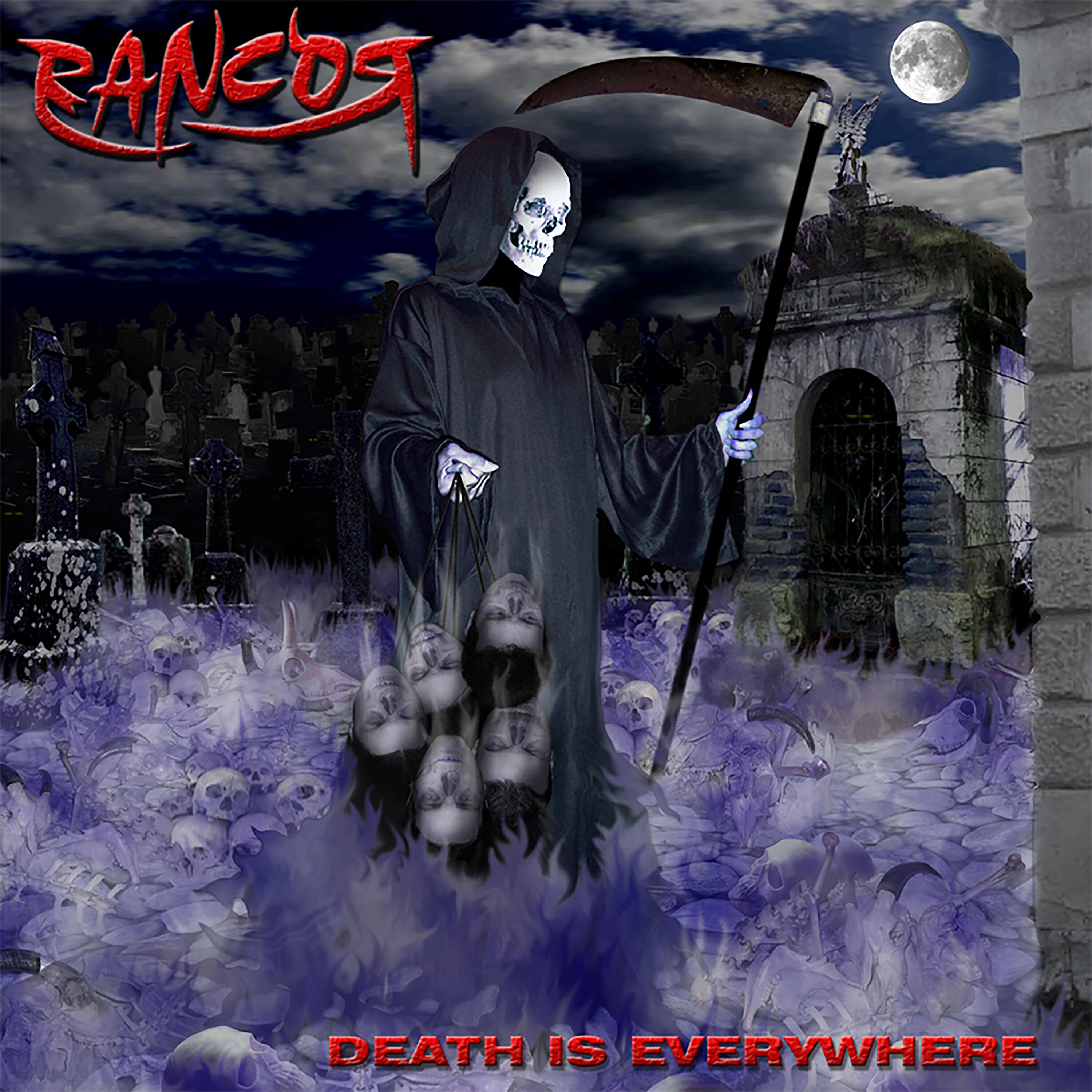 Релиз Death is Everywhere