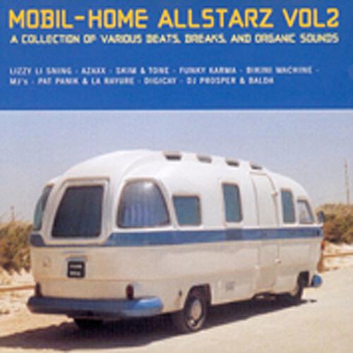 Релиз Mobil-Home Allstarz, Vol. 2