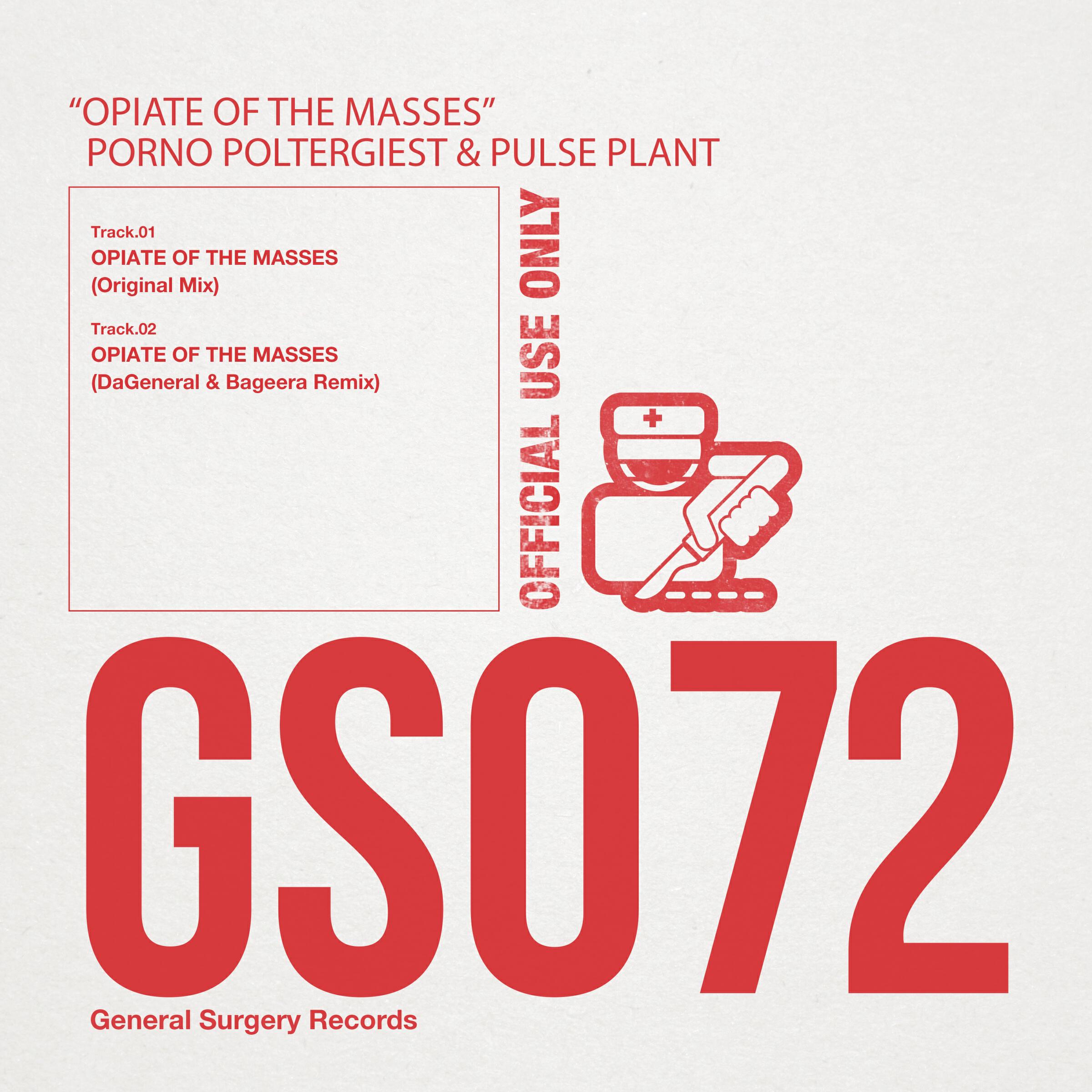 Релиз Opiate of The Masses