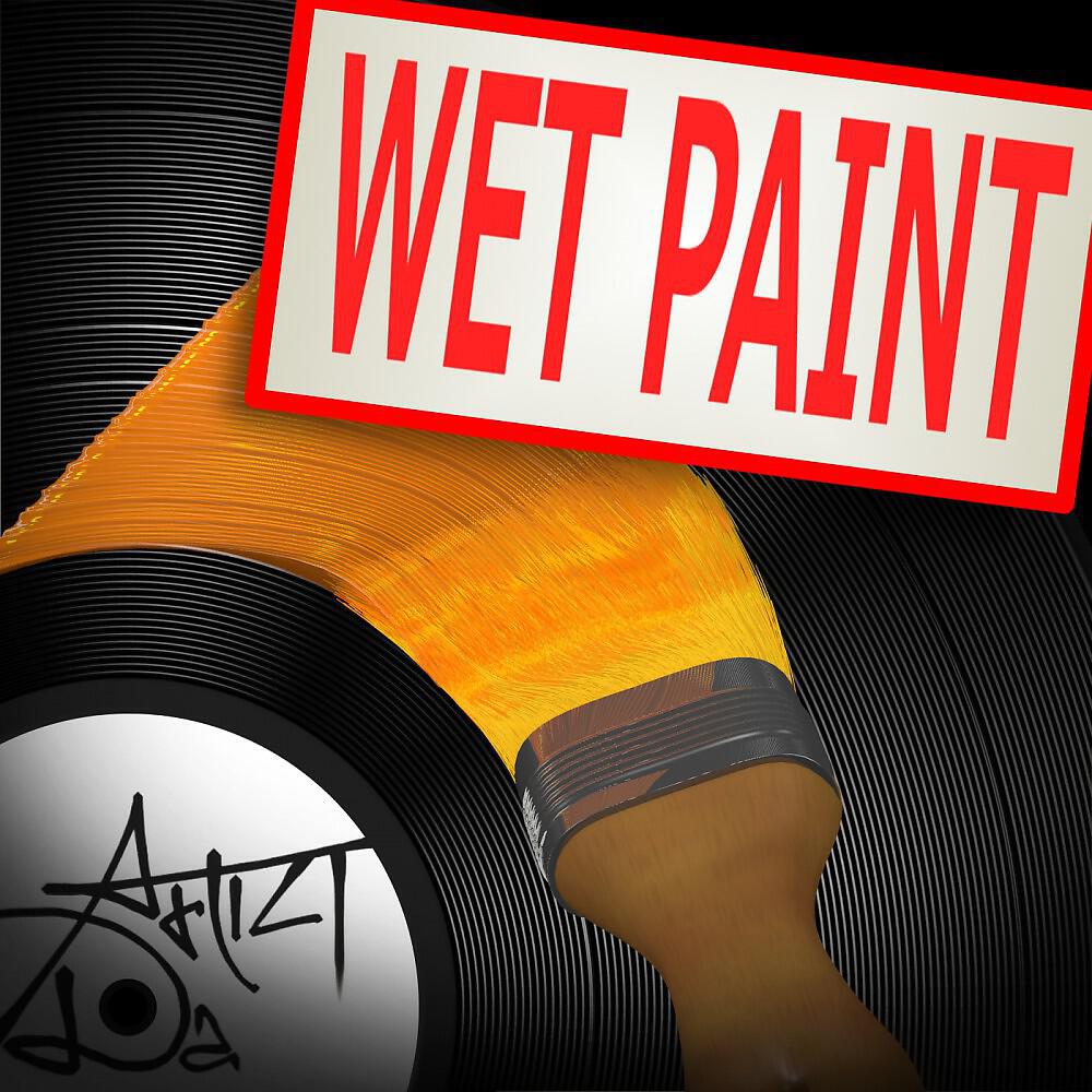 Релиз Wet Paint