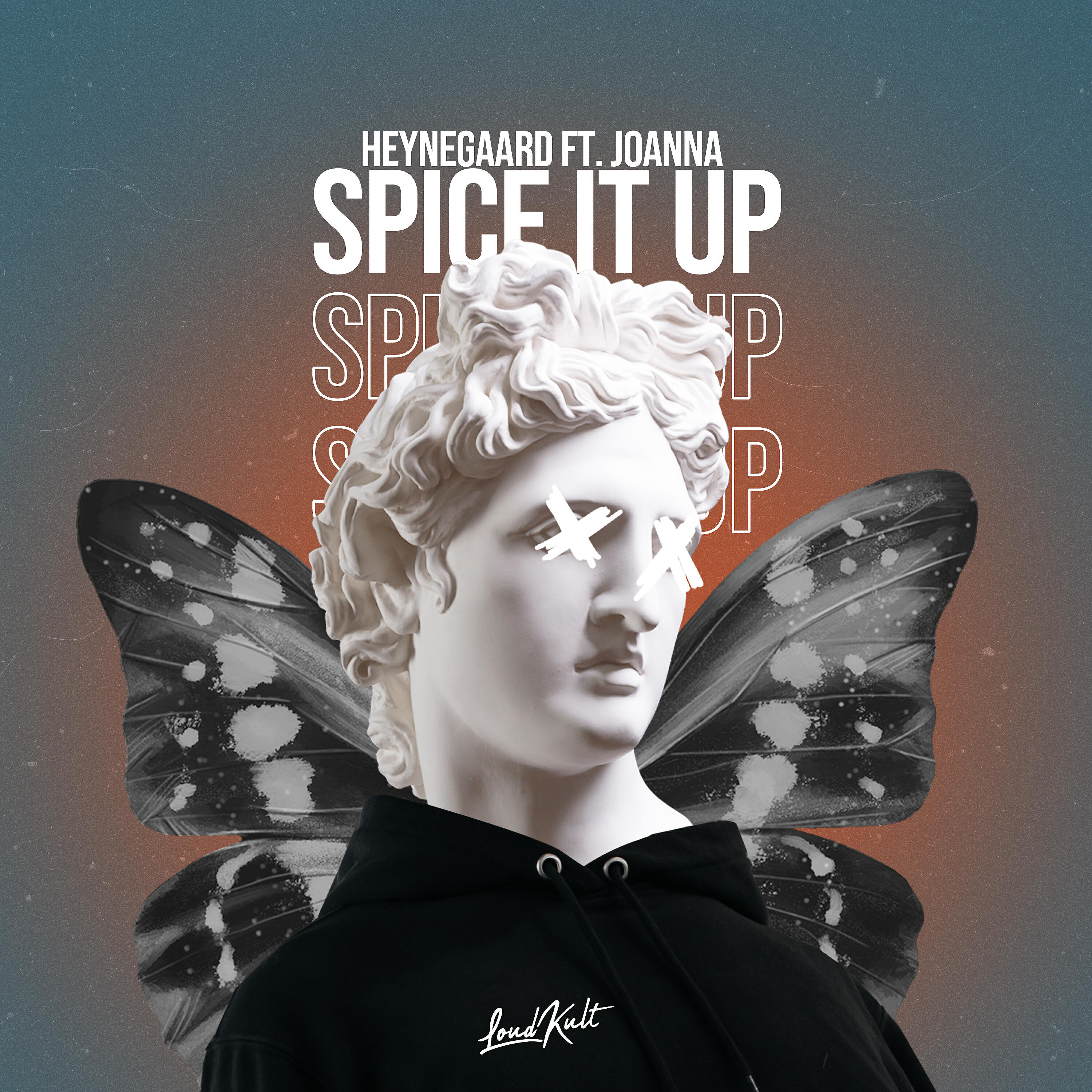 Релиз Spice It Up