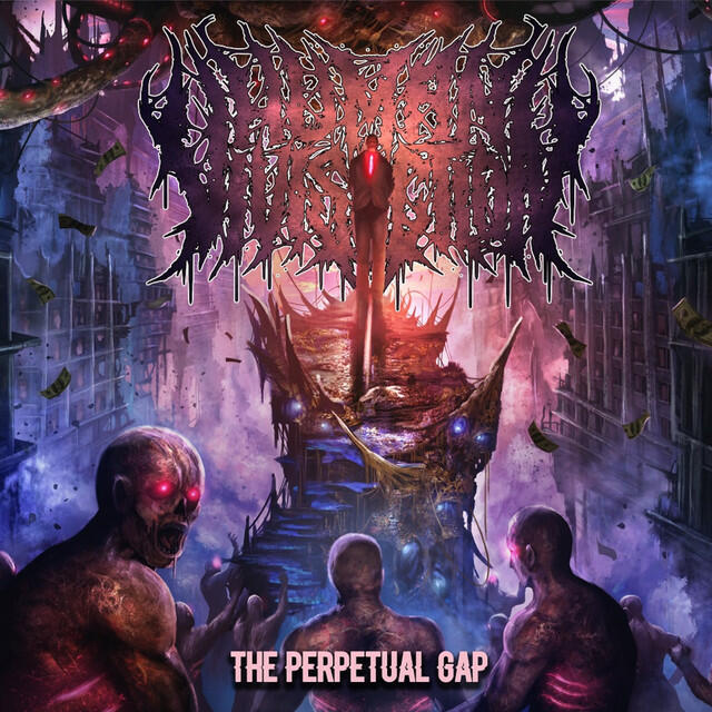 Релиз The Perpetual Gap