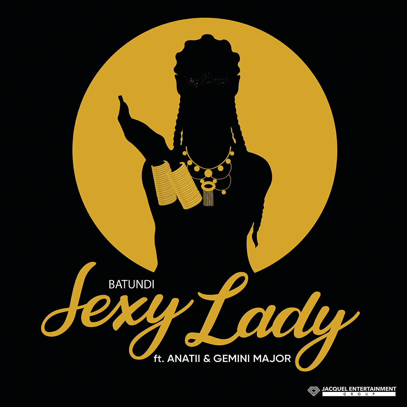 Постер альбома Sexy Lady