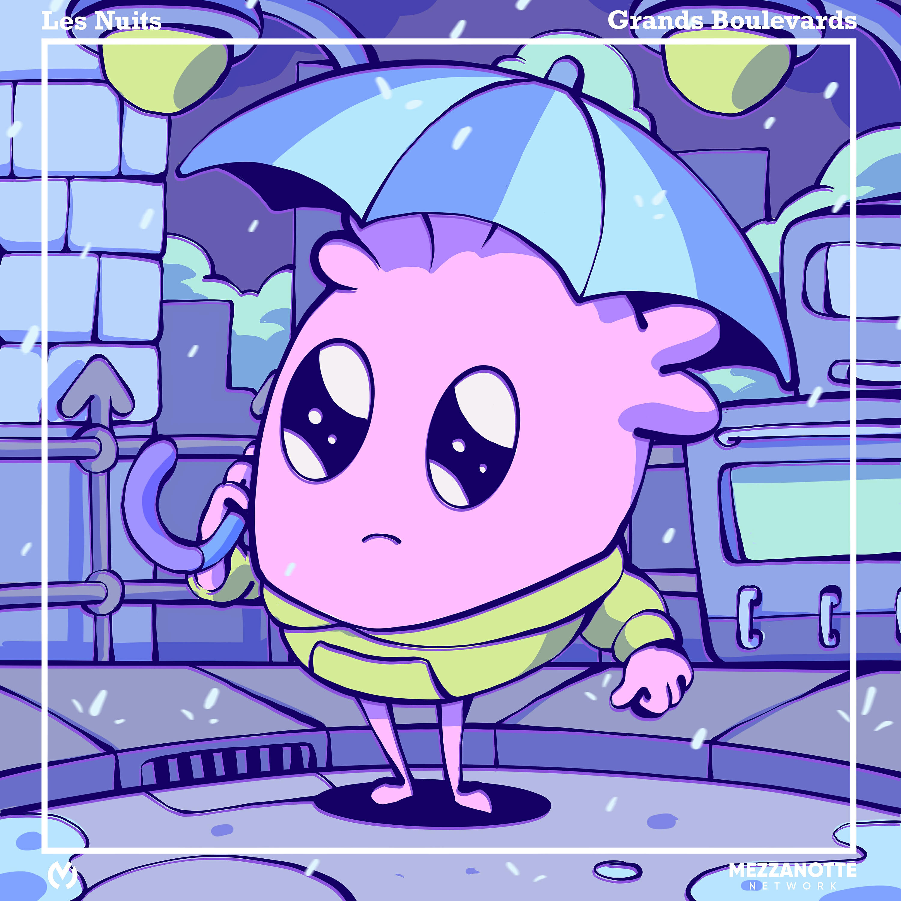 Релиз Grands Boulevards