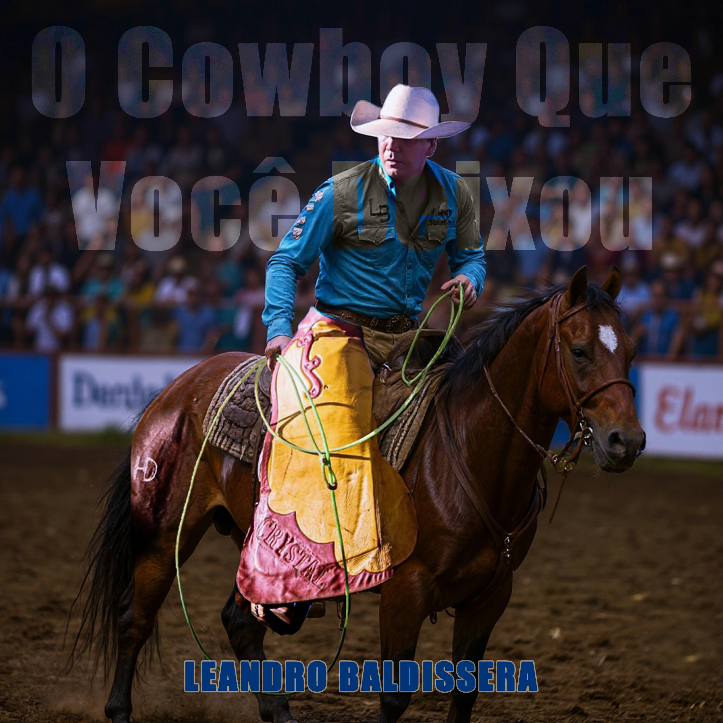 Релиз O Cowboy Que Você Deixou