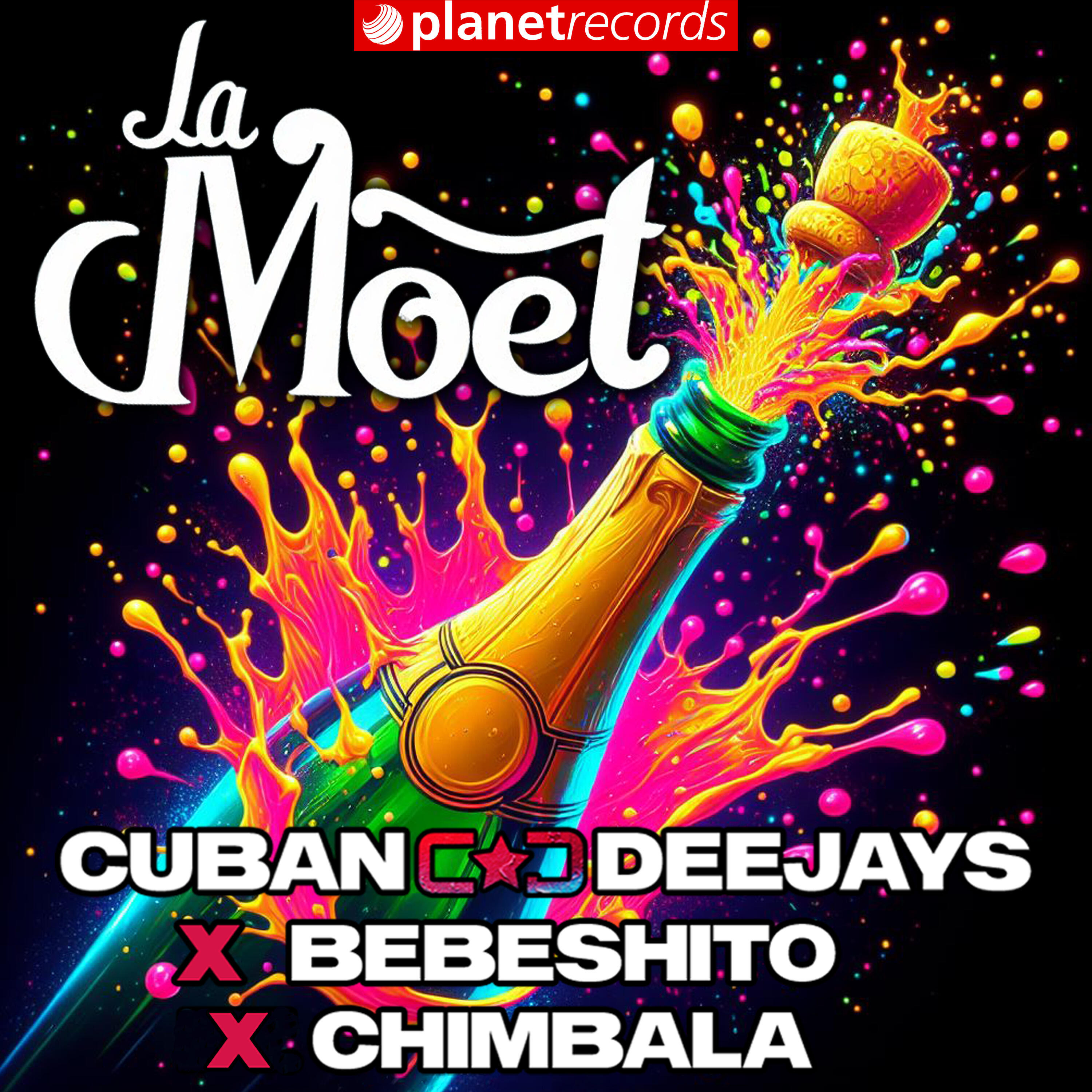 Релиз La Moet (Prod. by Roberto Ferrante, B One El Productor De Oro, Ernesto Losa)