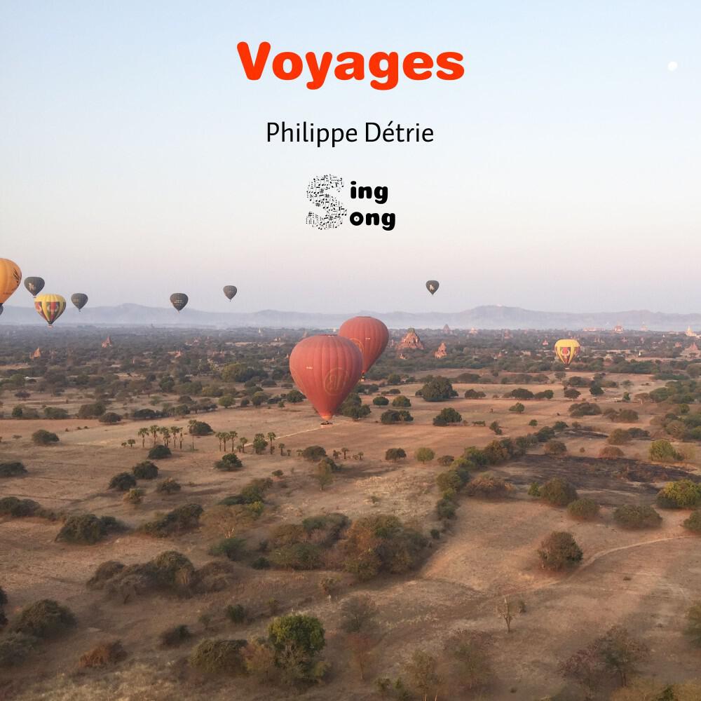 Релиз Voyages