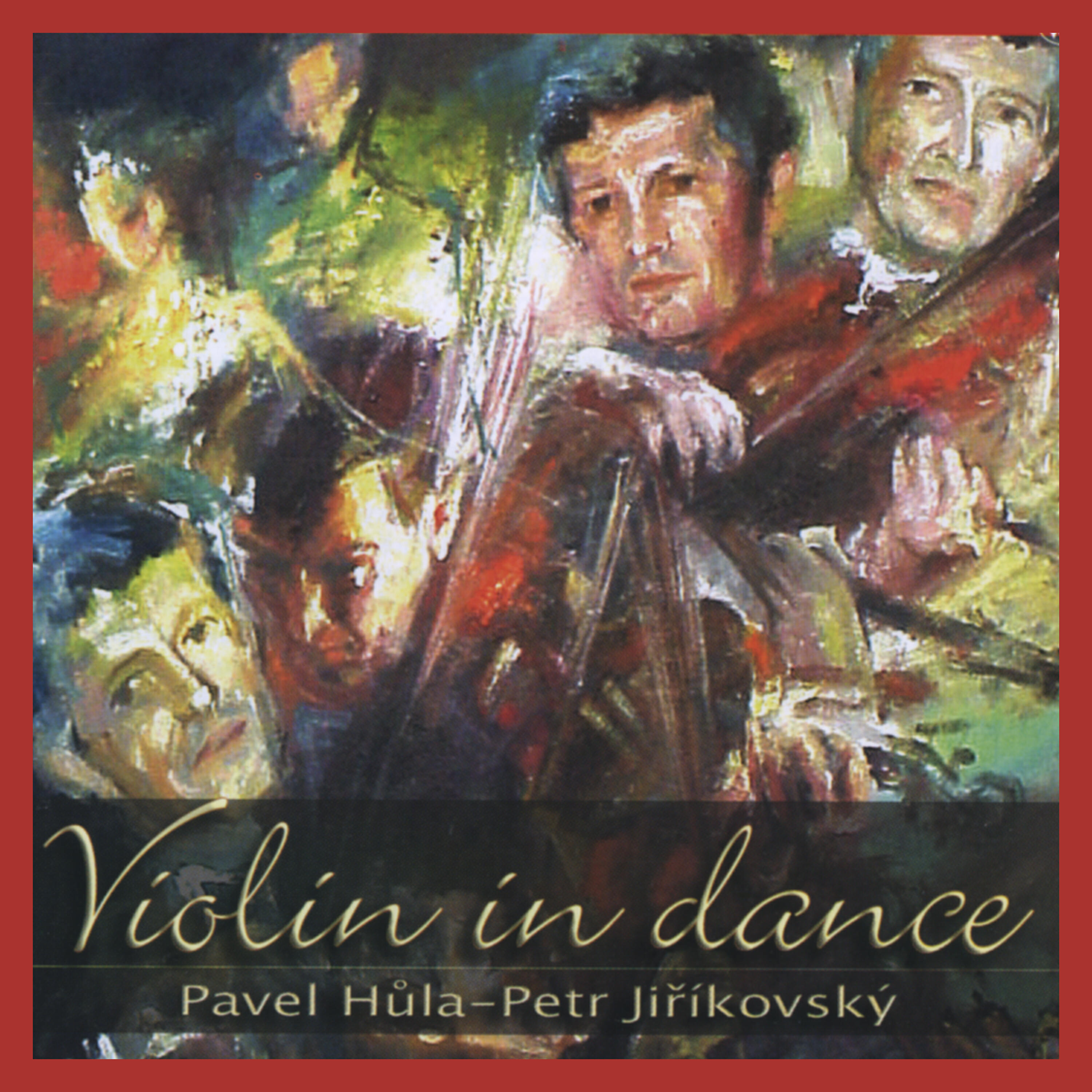 Релиз Violin in Dance