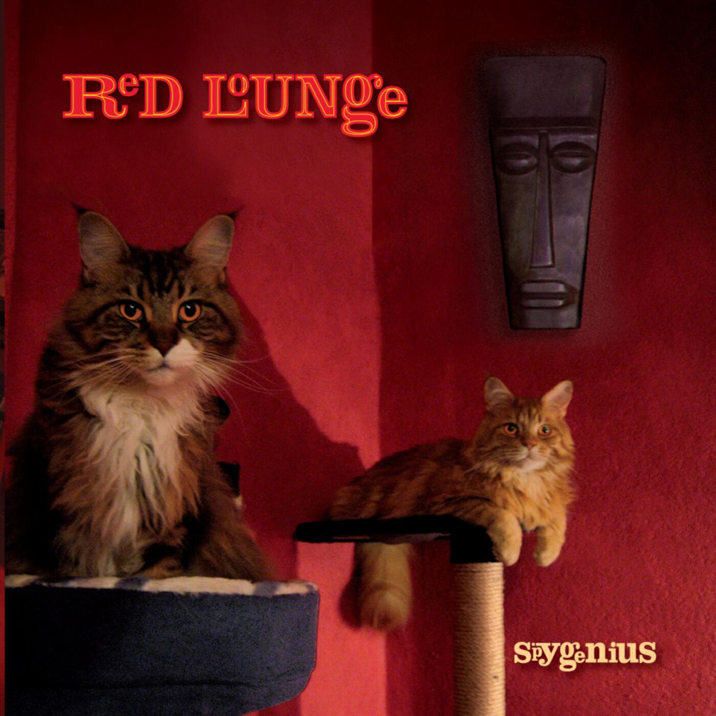 Релиз Red Lounge