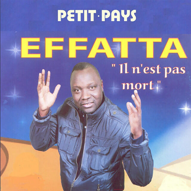 Релиз Effatta (Il n’est pas mort)