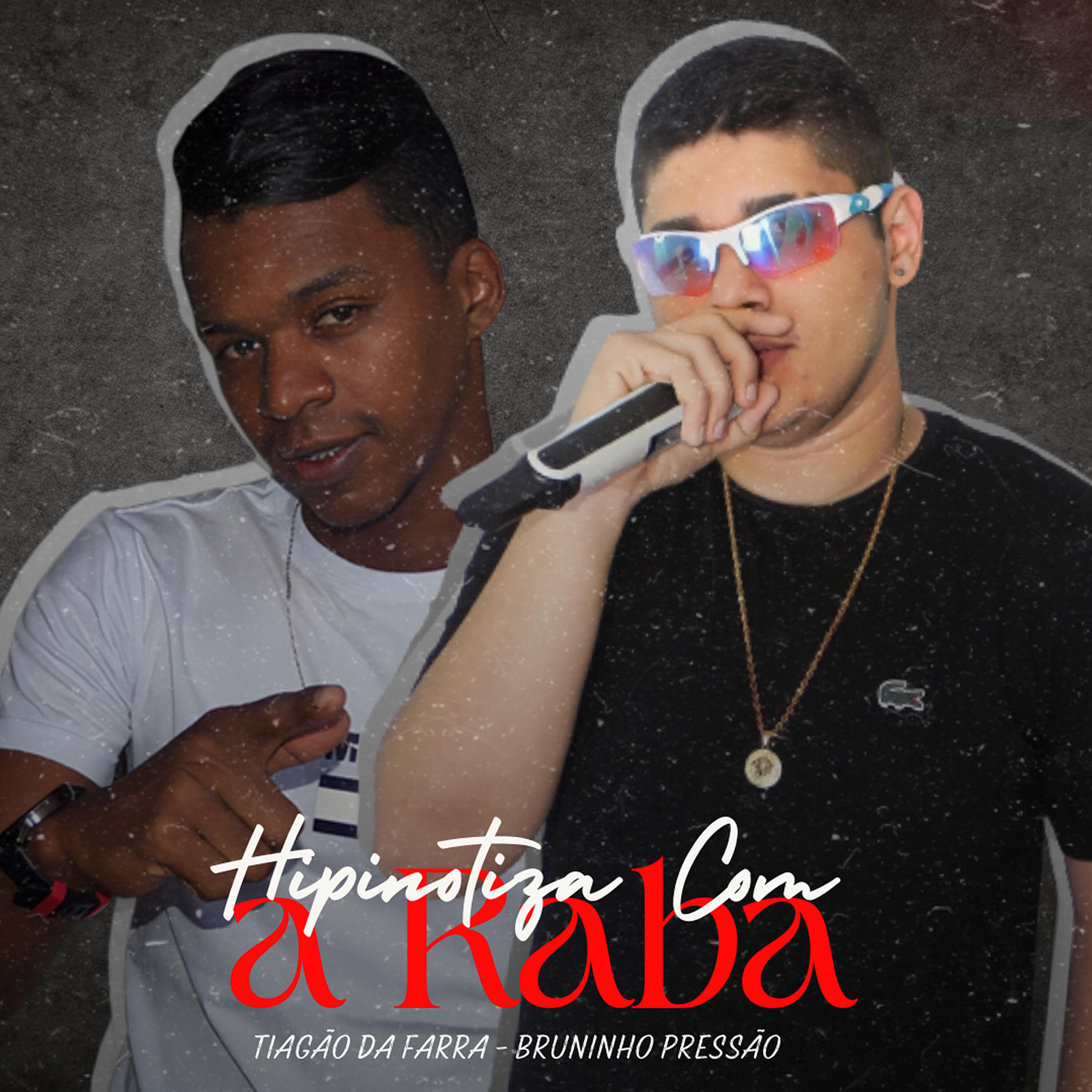 Релиз Hipnotiza Com a Raba