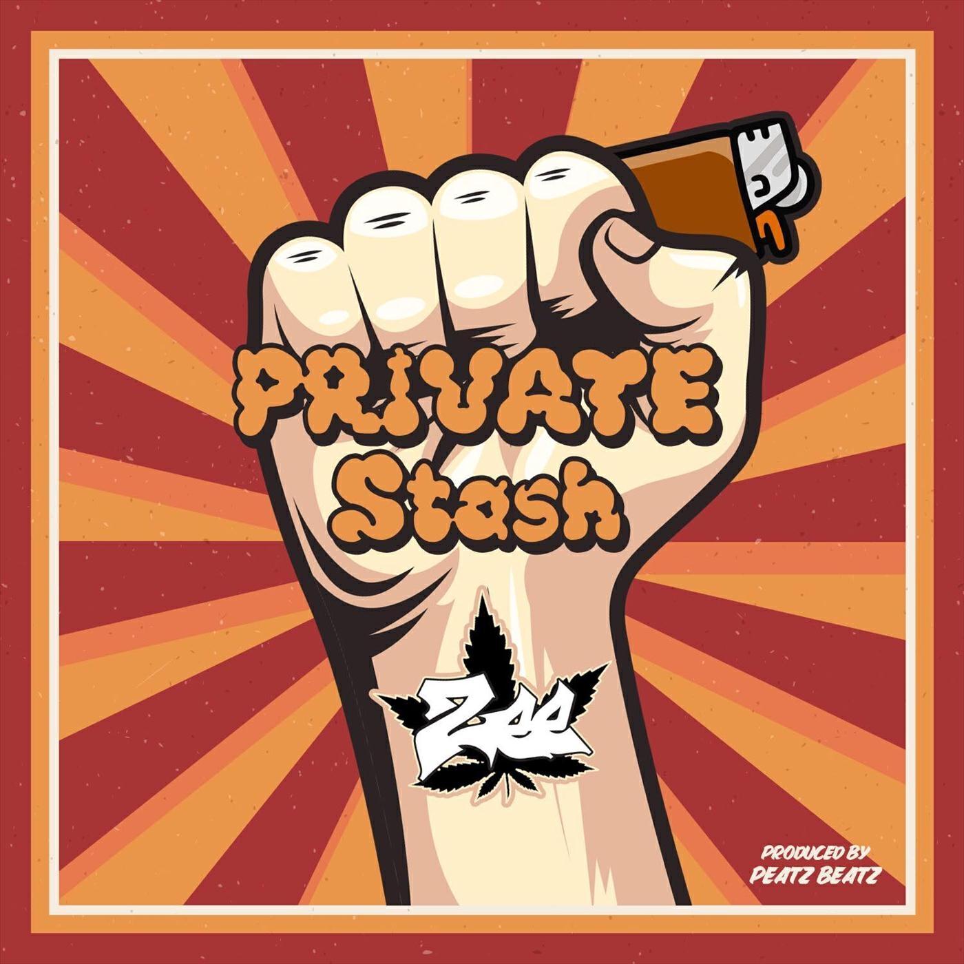 Релиз Private Stash