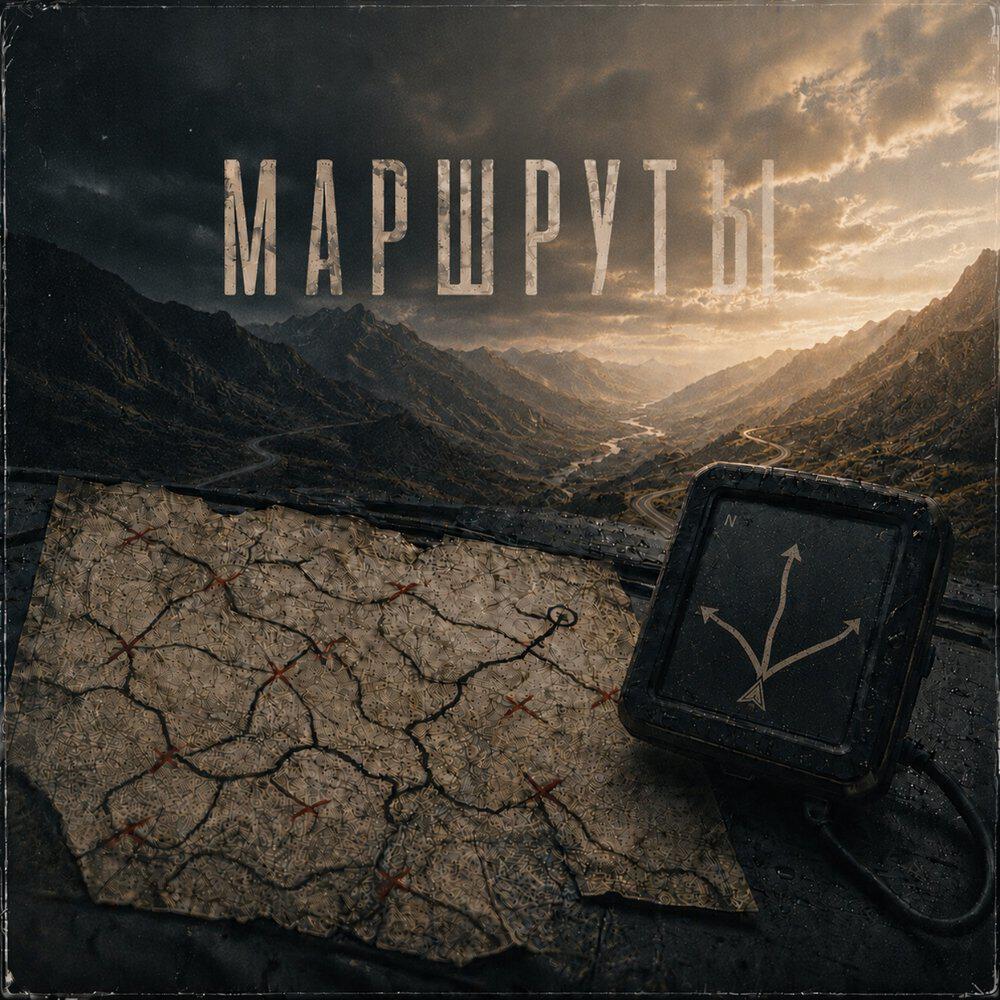 Релиз Маршруты