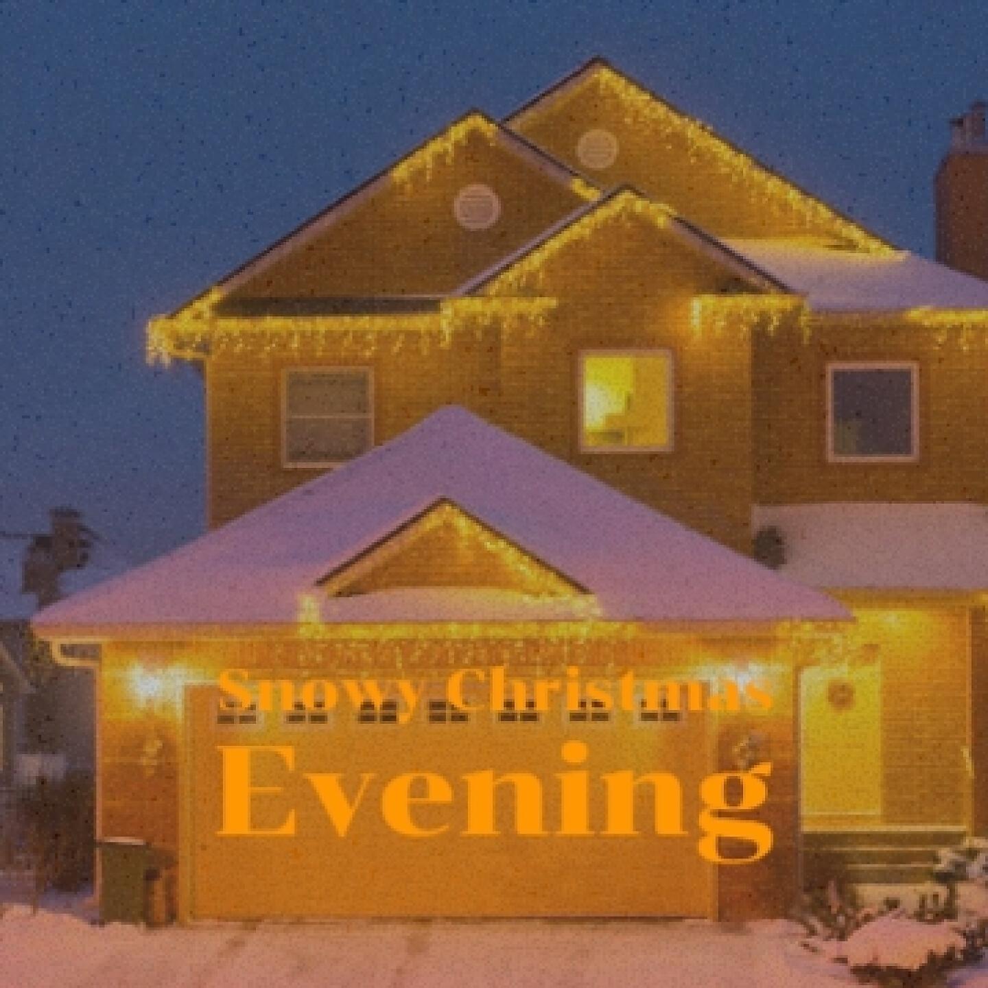 Релиз Snowy Christmas Evening