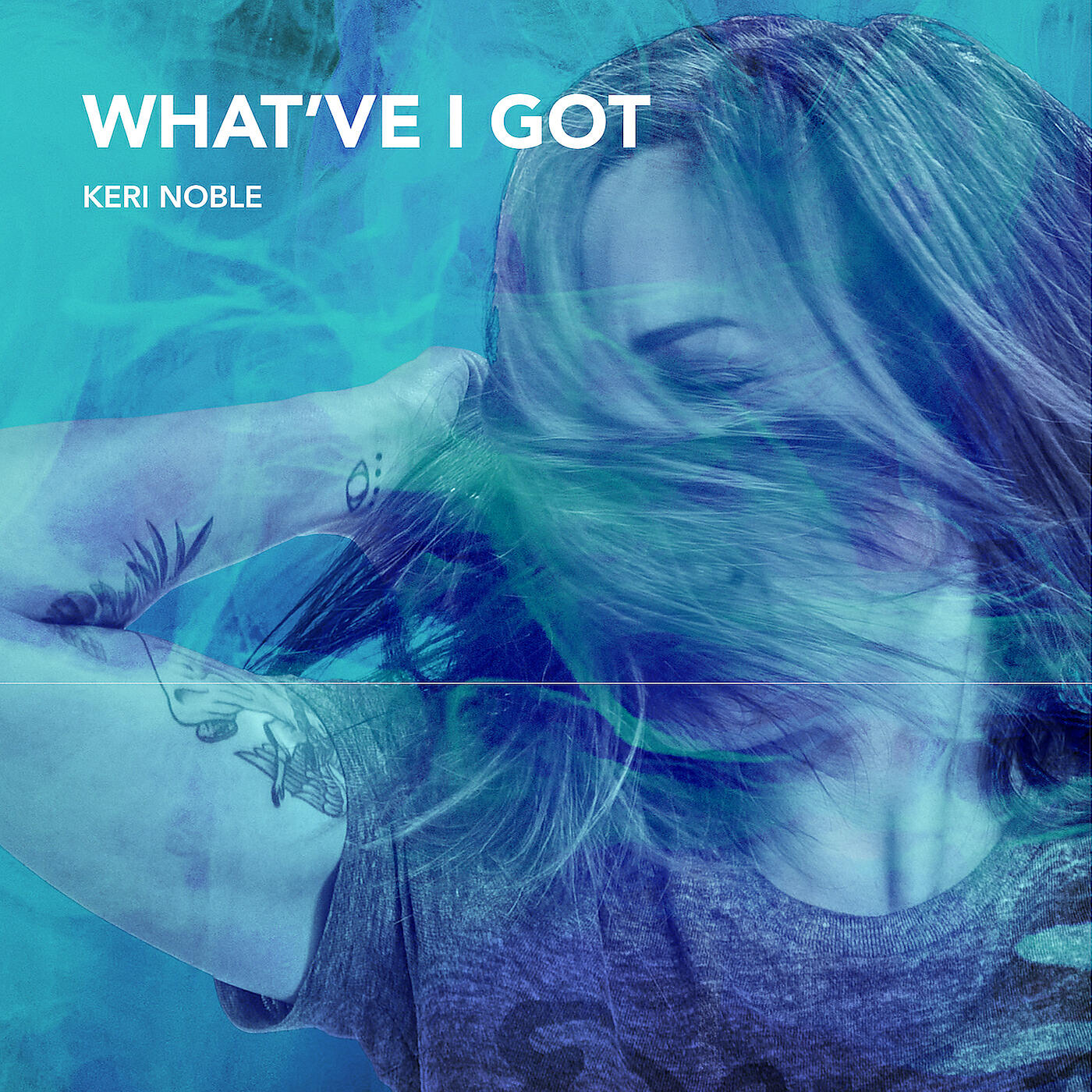 Релиз What've I Got